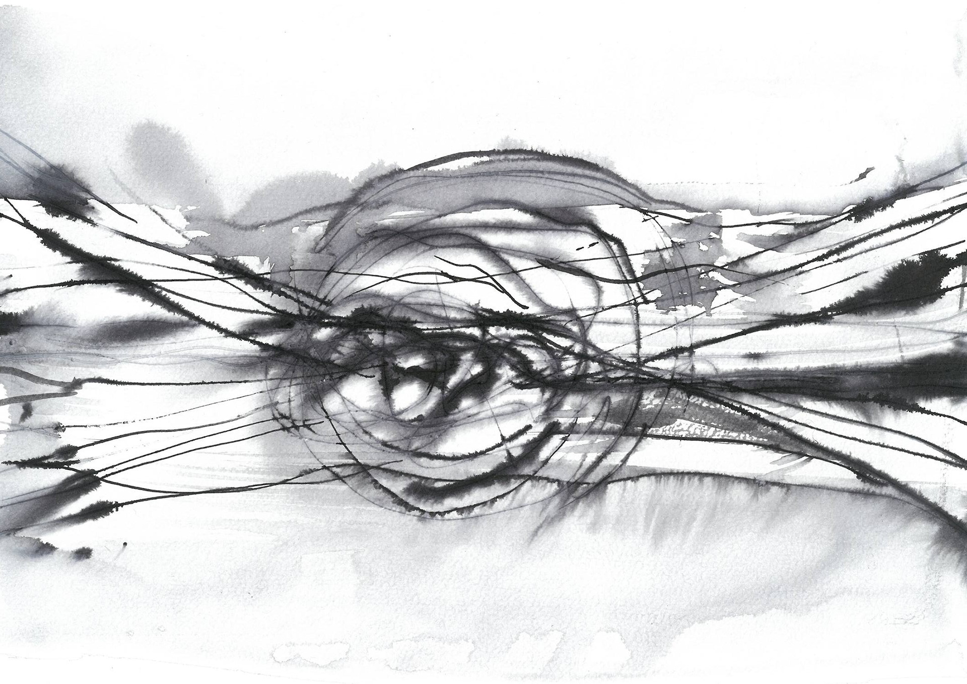Katarzyna Sikora I love my mind, cykl ilustracji, III r. SW