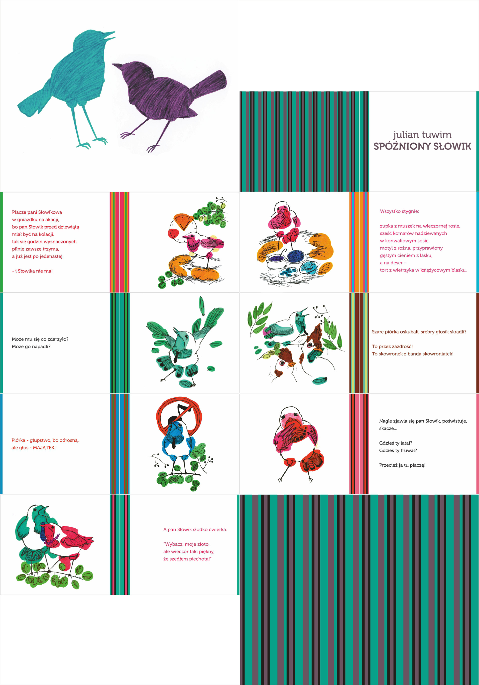 Magda Hipner Projekt Książki