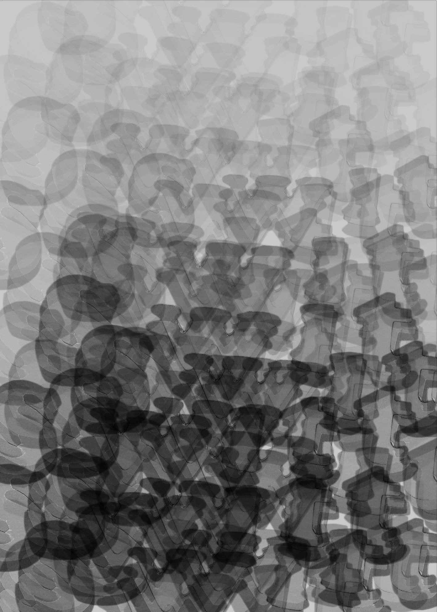 Daria Grabsztunowicz Plakat typograficzny