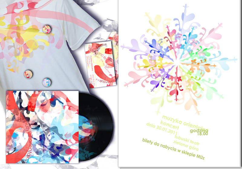 Hanna Dzianach, Projekt ID „Muzyka Orientalna”