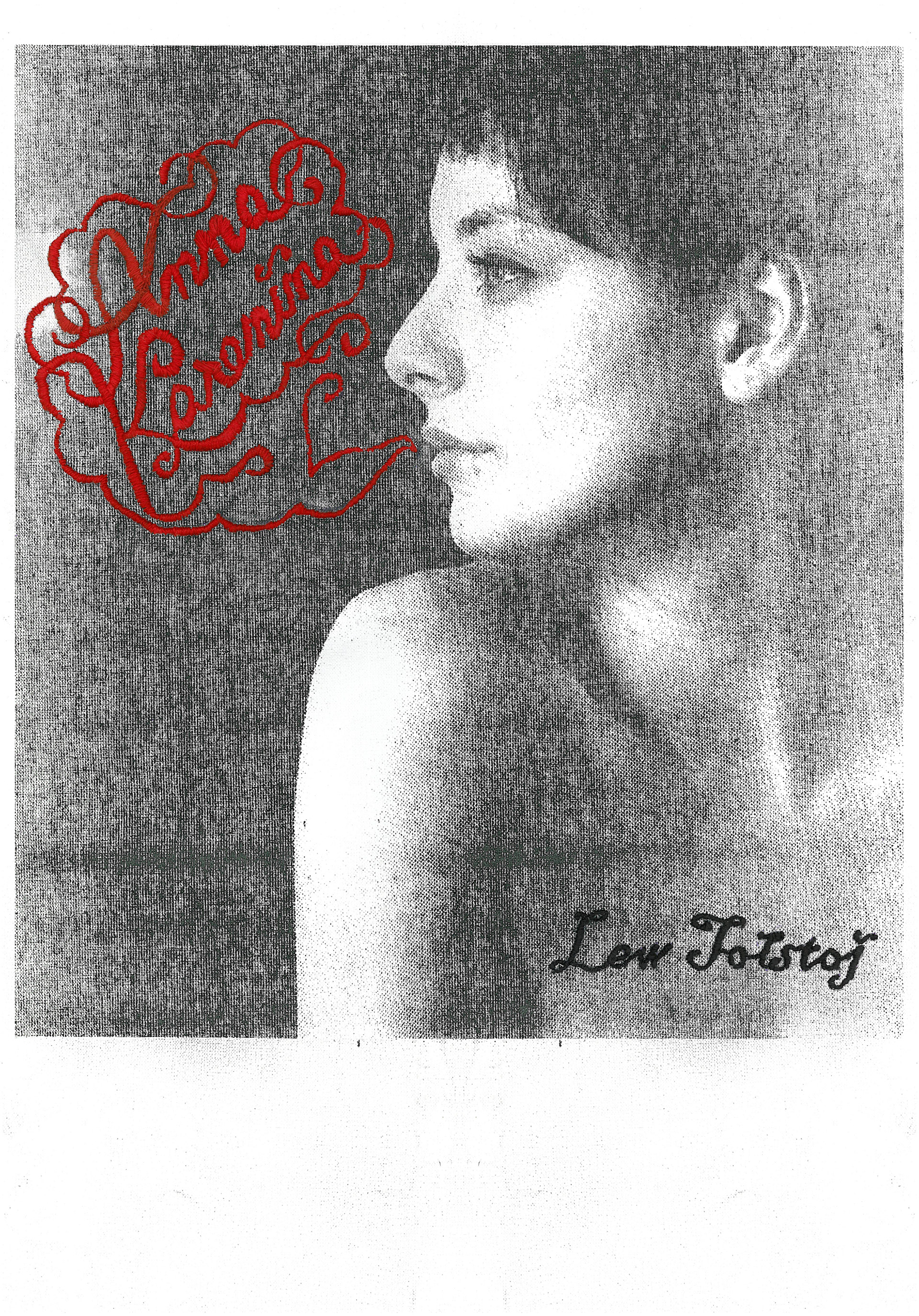 Marta Meuss Plakat teatralny