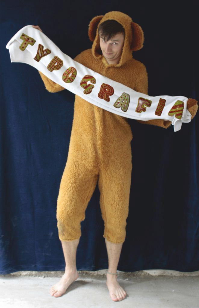 Michał Kowalski Typografia