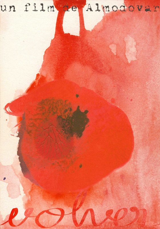 Marlena Pietrusza, Plakat filmowy