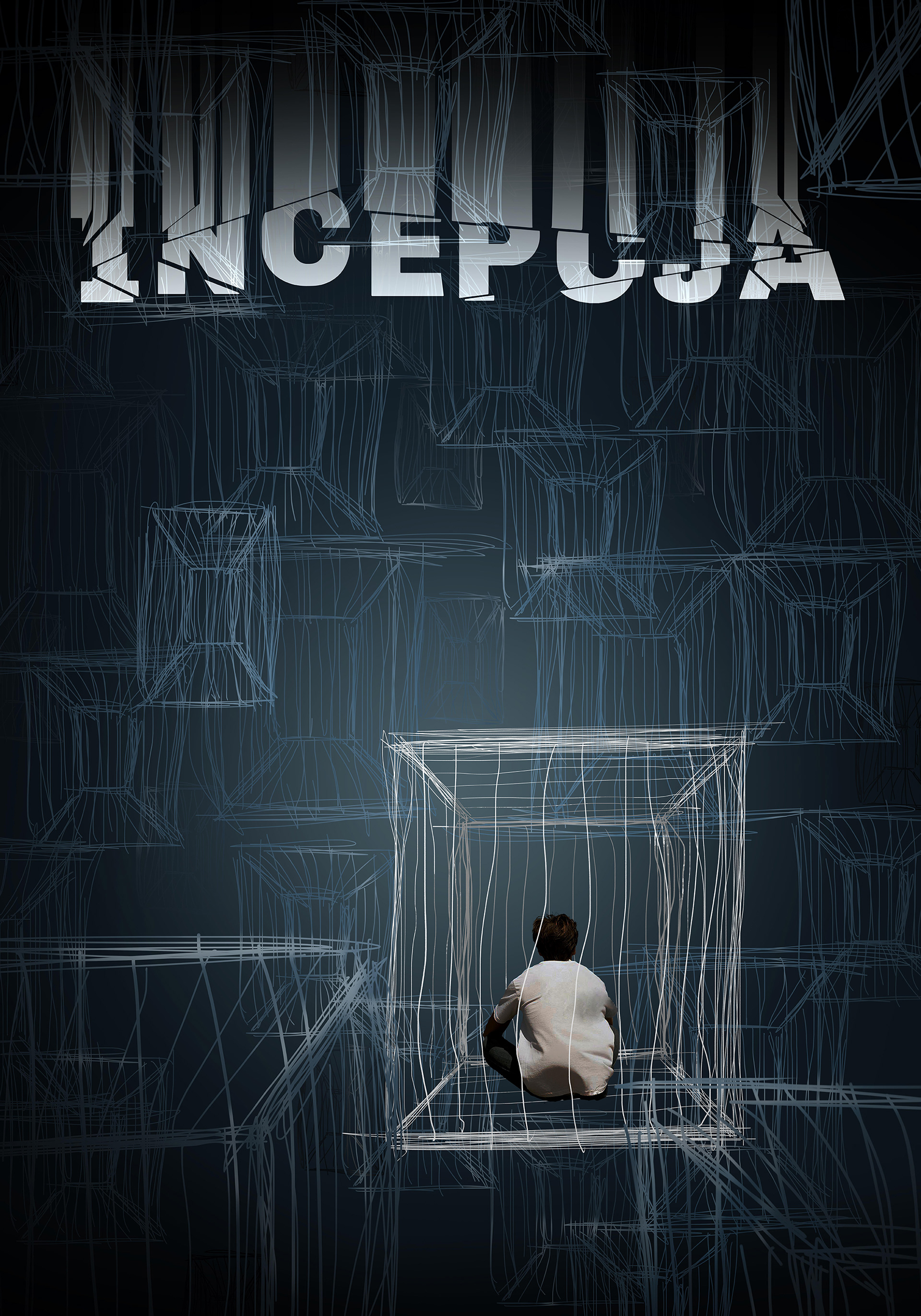 Lidia Graczyk, Incepcja /II r. Grafika