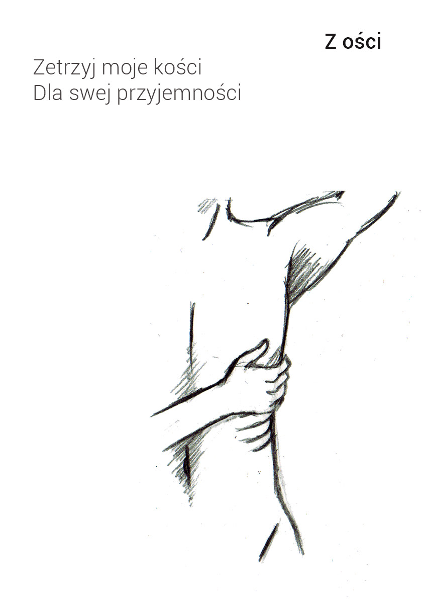 Agata Kincel II r. Grafika