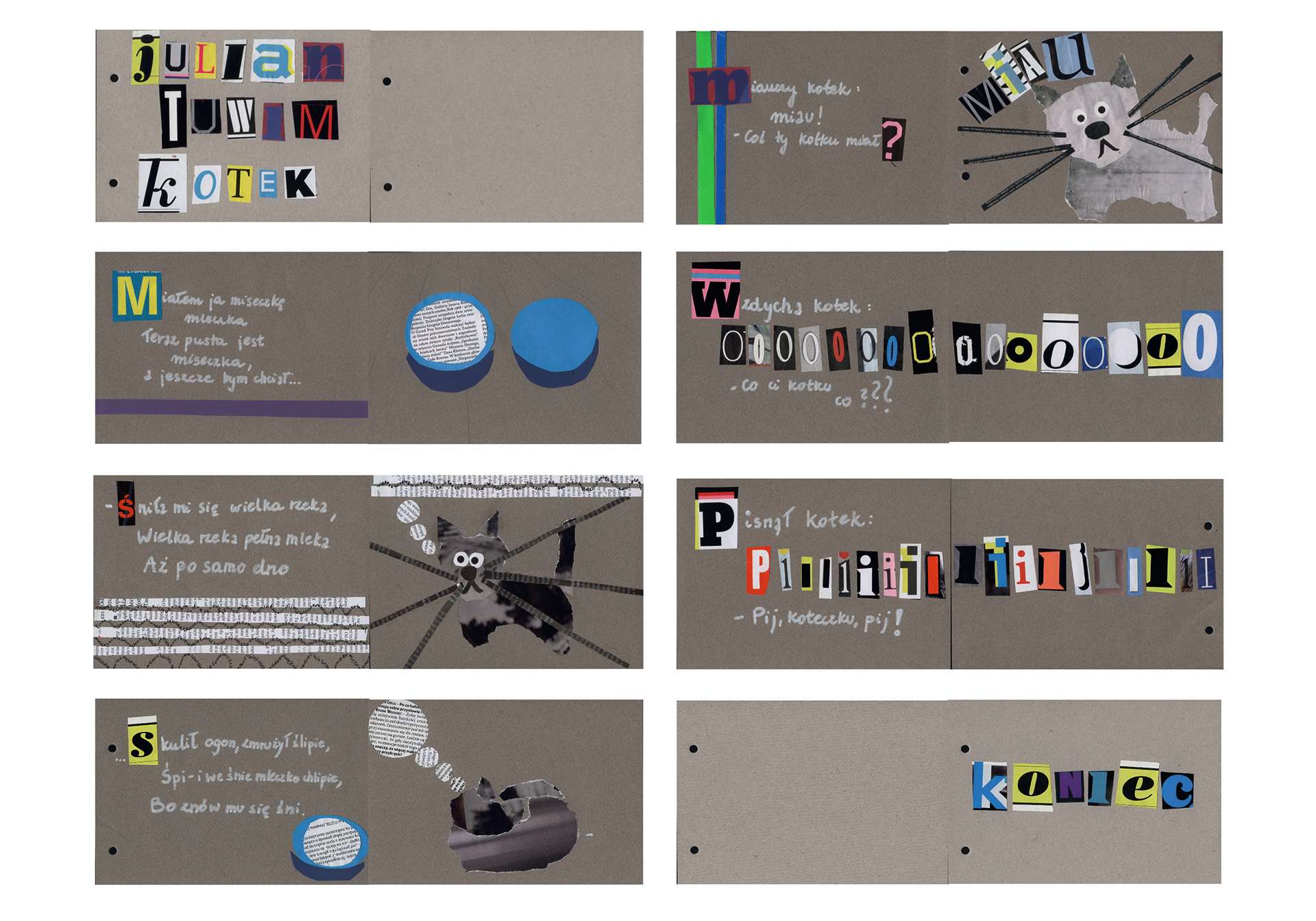 Joanna Nau Projekt książki