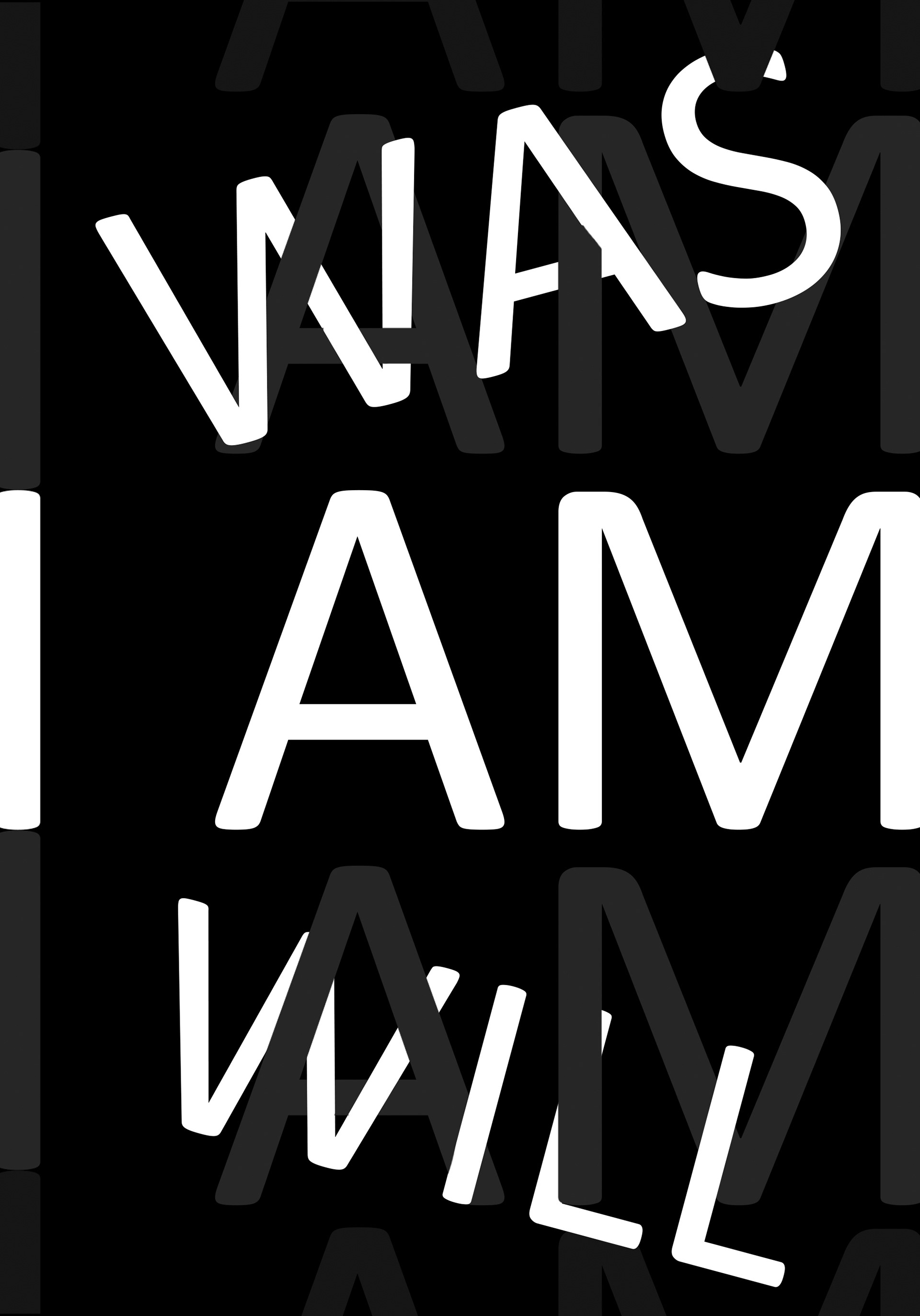 Emilia Trochimowicz Plakat I'am, I was, I will/ I r. SW mgr