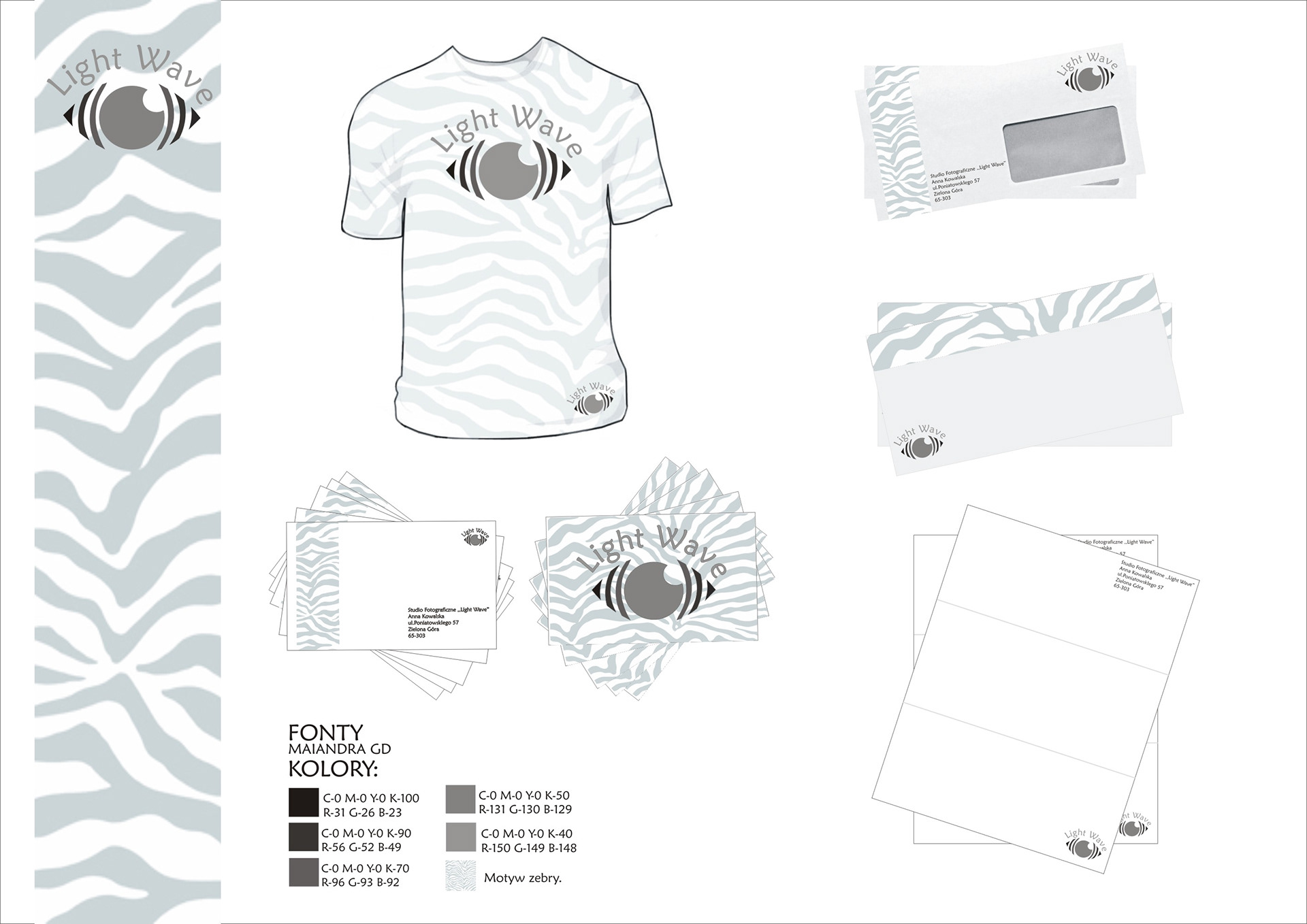 Anna Roszkowska Projekt identyfikacji