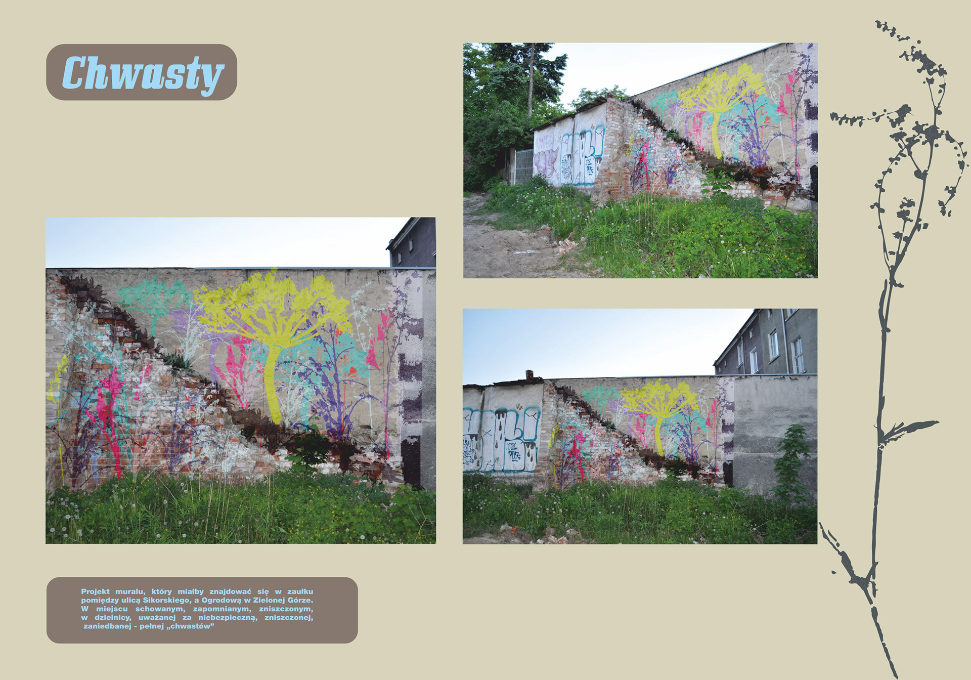 Joanna Nau Projekt Mural