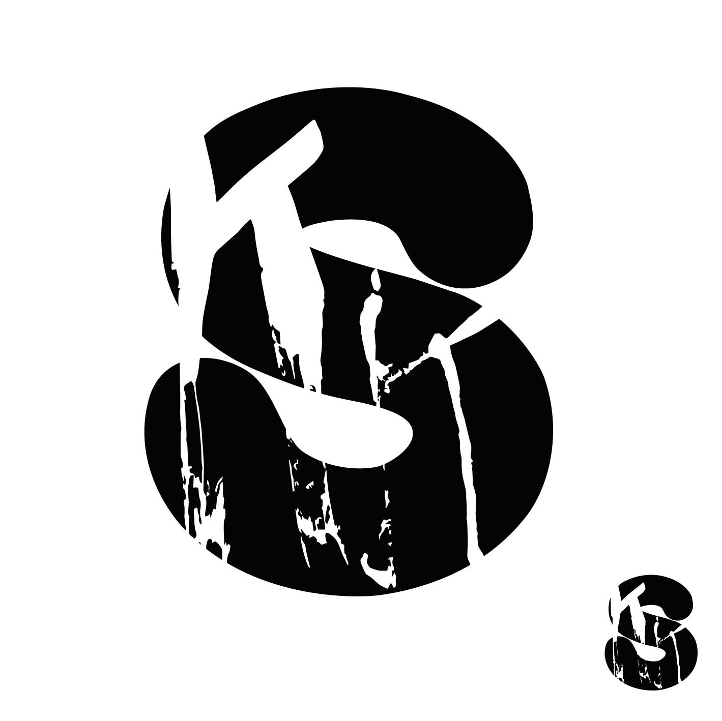 Katarzyna Sikora II r. SW, Monogram/Znak