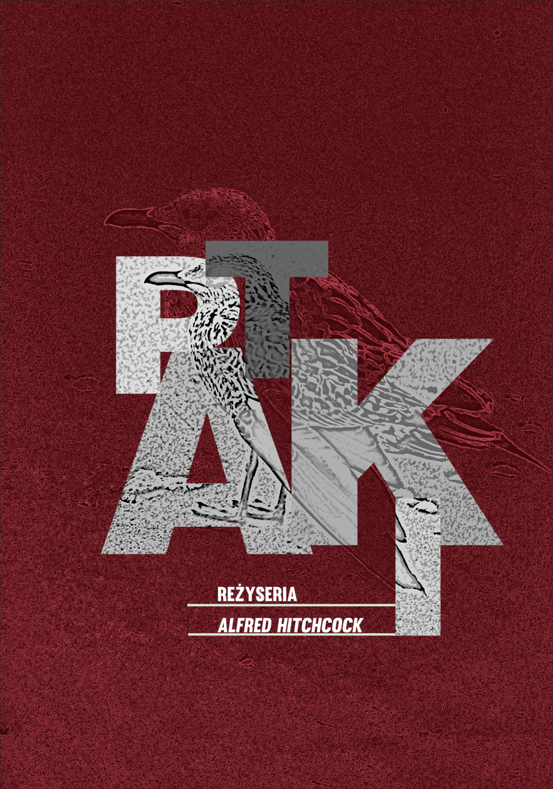 Magda Chołuj Plakat filmowy