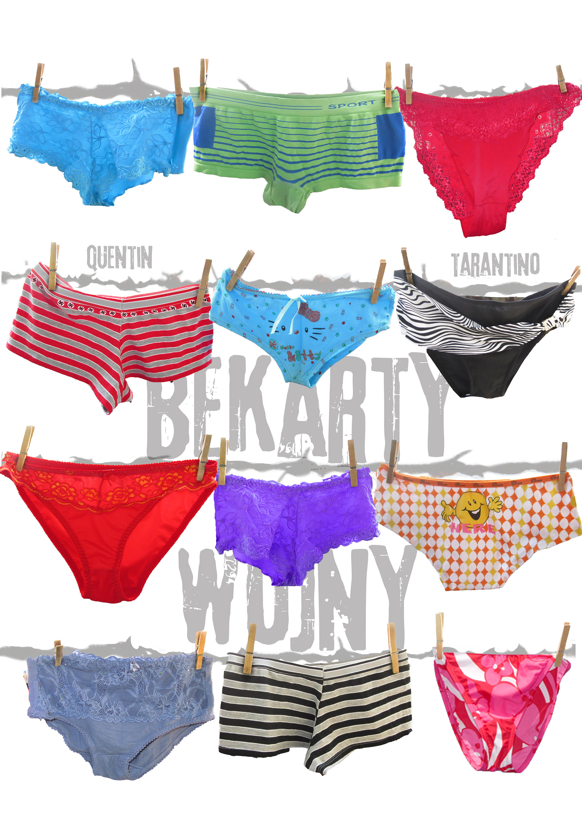 Ewa Chencz Plakat filmowy