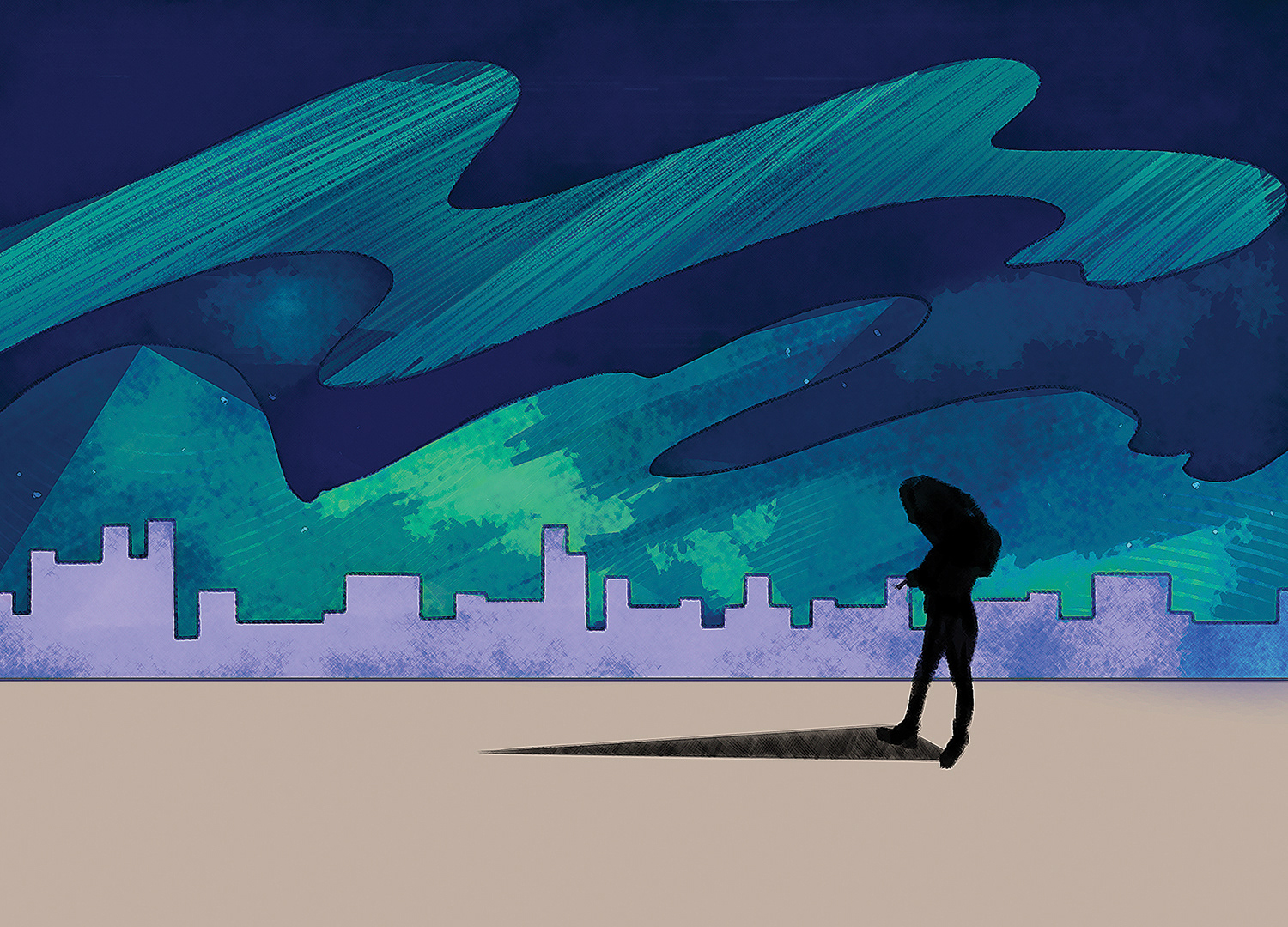Alicja Jędrasik, II r. Grafika, Fantazje...