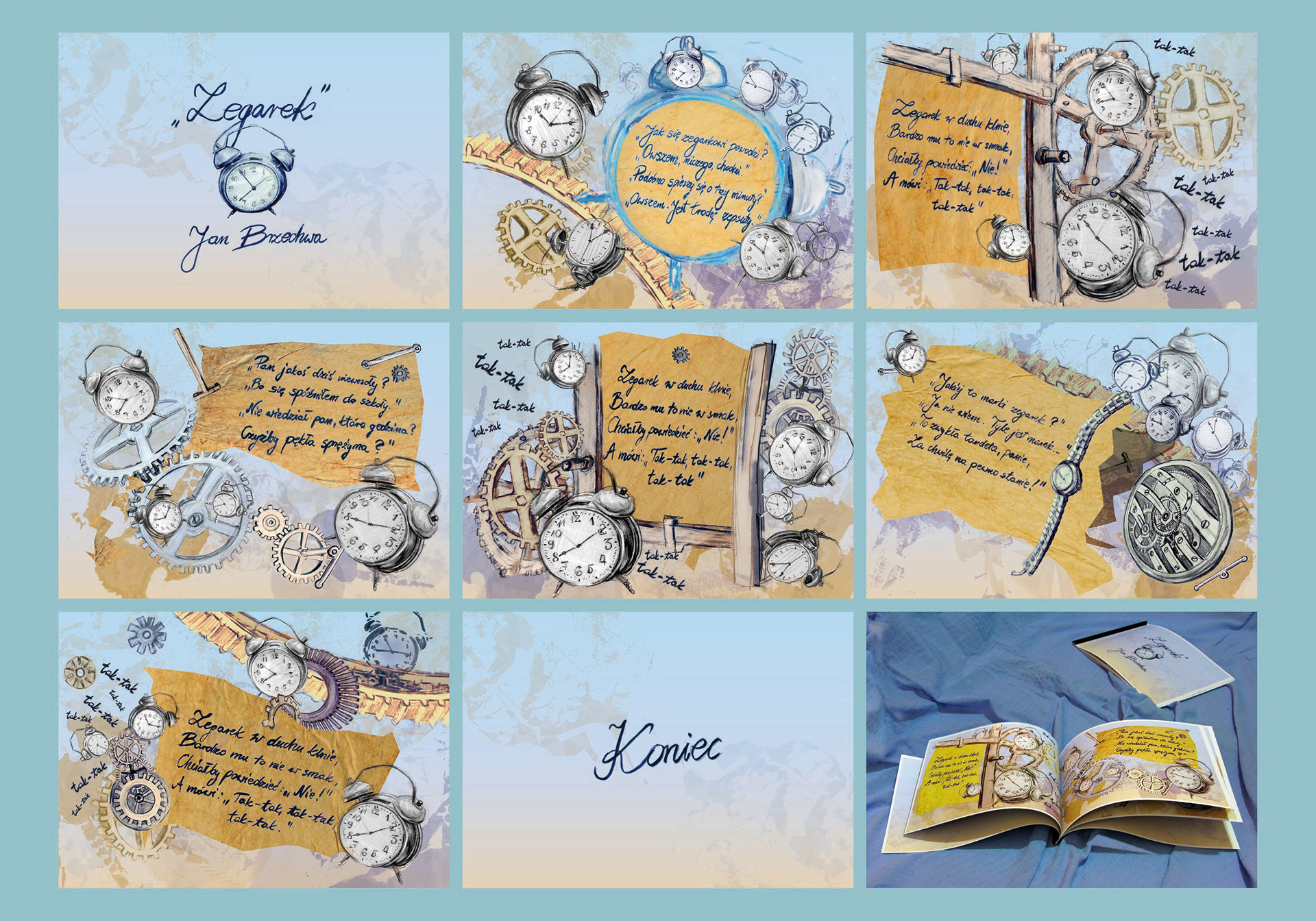 Edyta Skiert Projekt Książka