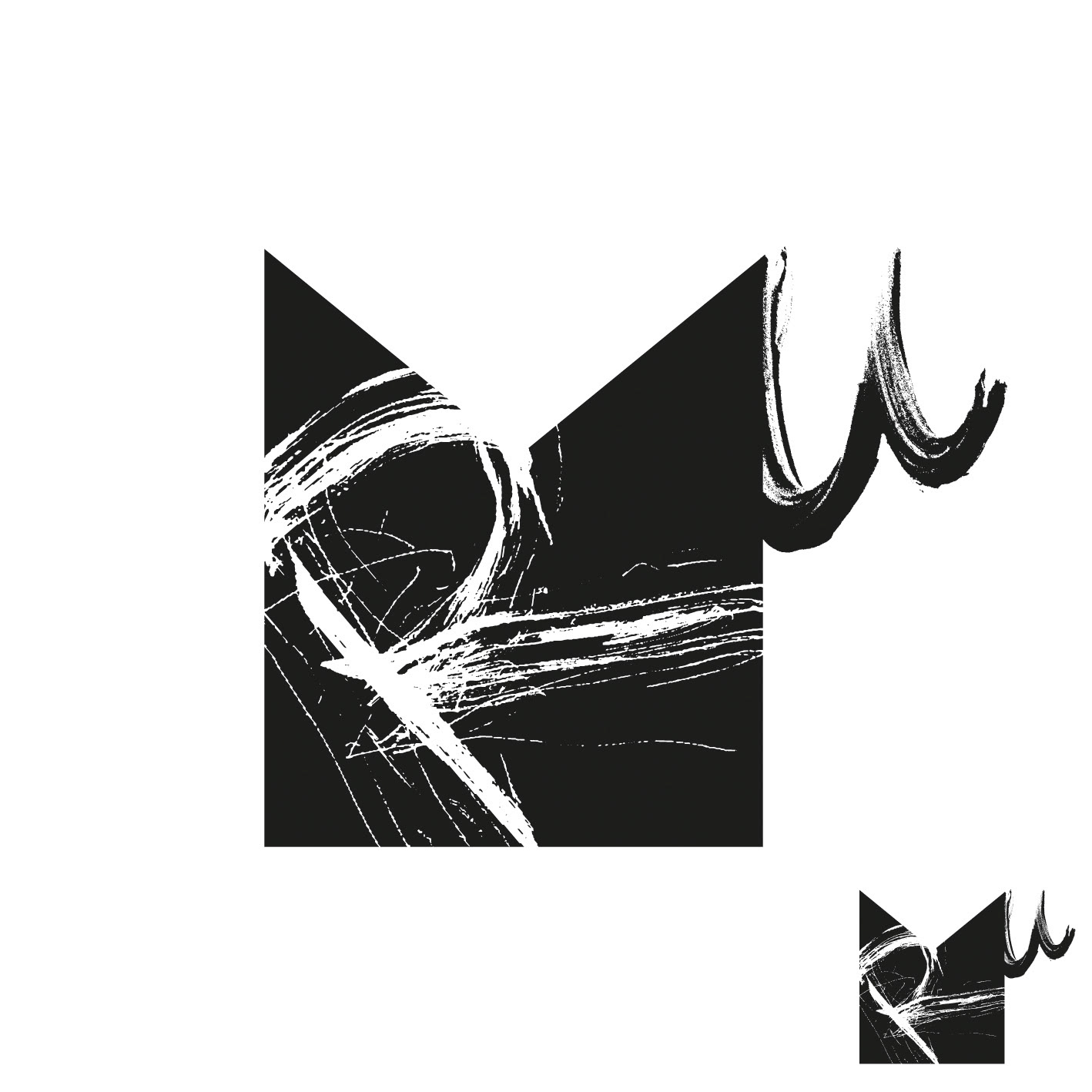 Marcelina Krupa, II r. SW, monogram
