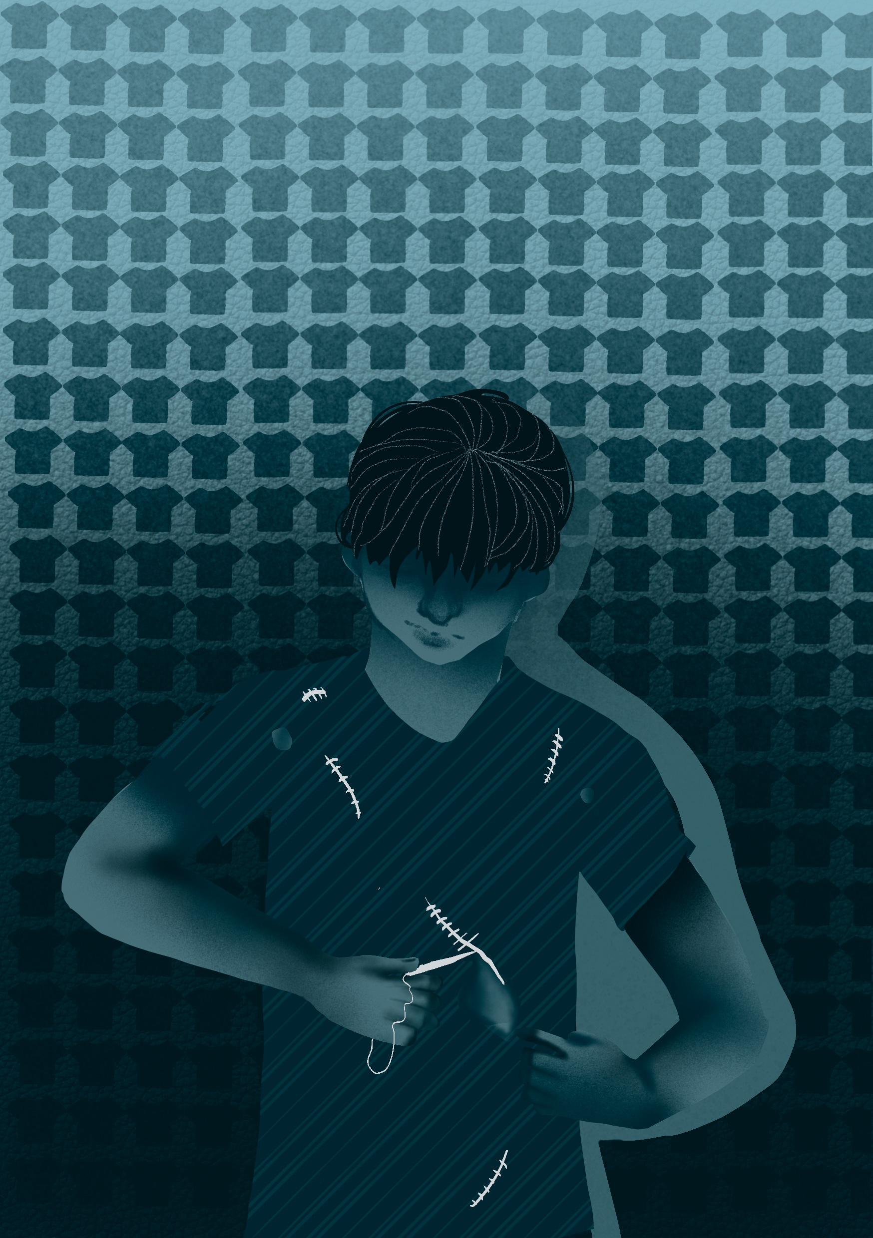 Izabela Plopa, Marzy mi się /II r. Grafika