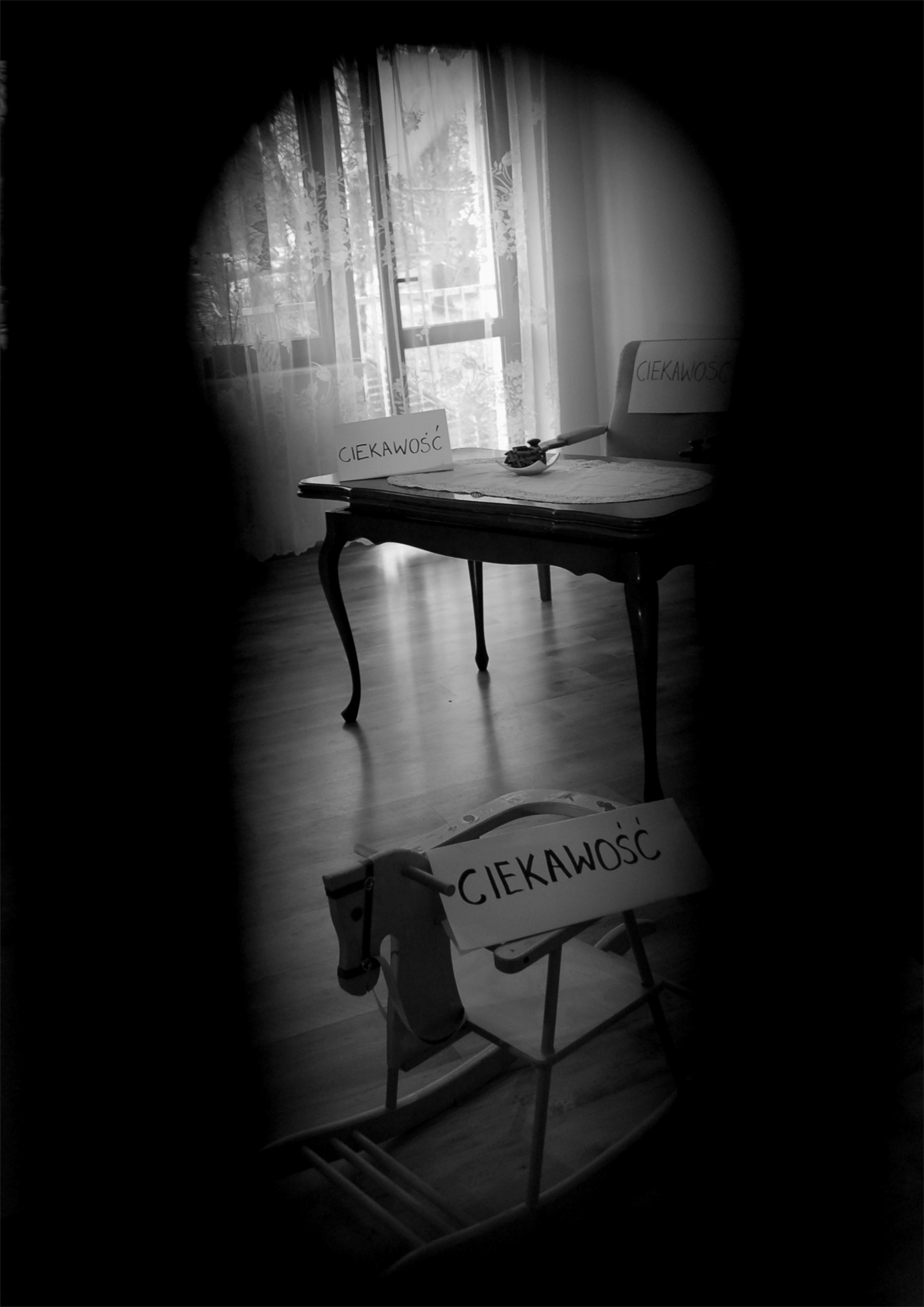 Anna Brzezina Plakat Było Jest Będzie