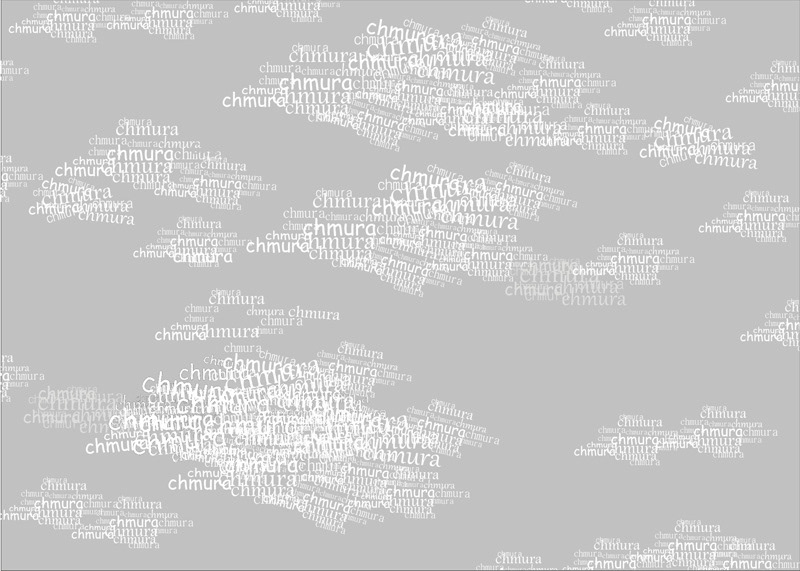 Monika Czekańska, Plakat typograficzny