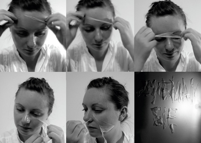 Marta Olejnik, Plakat  „Zmieniam się” 