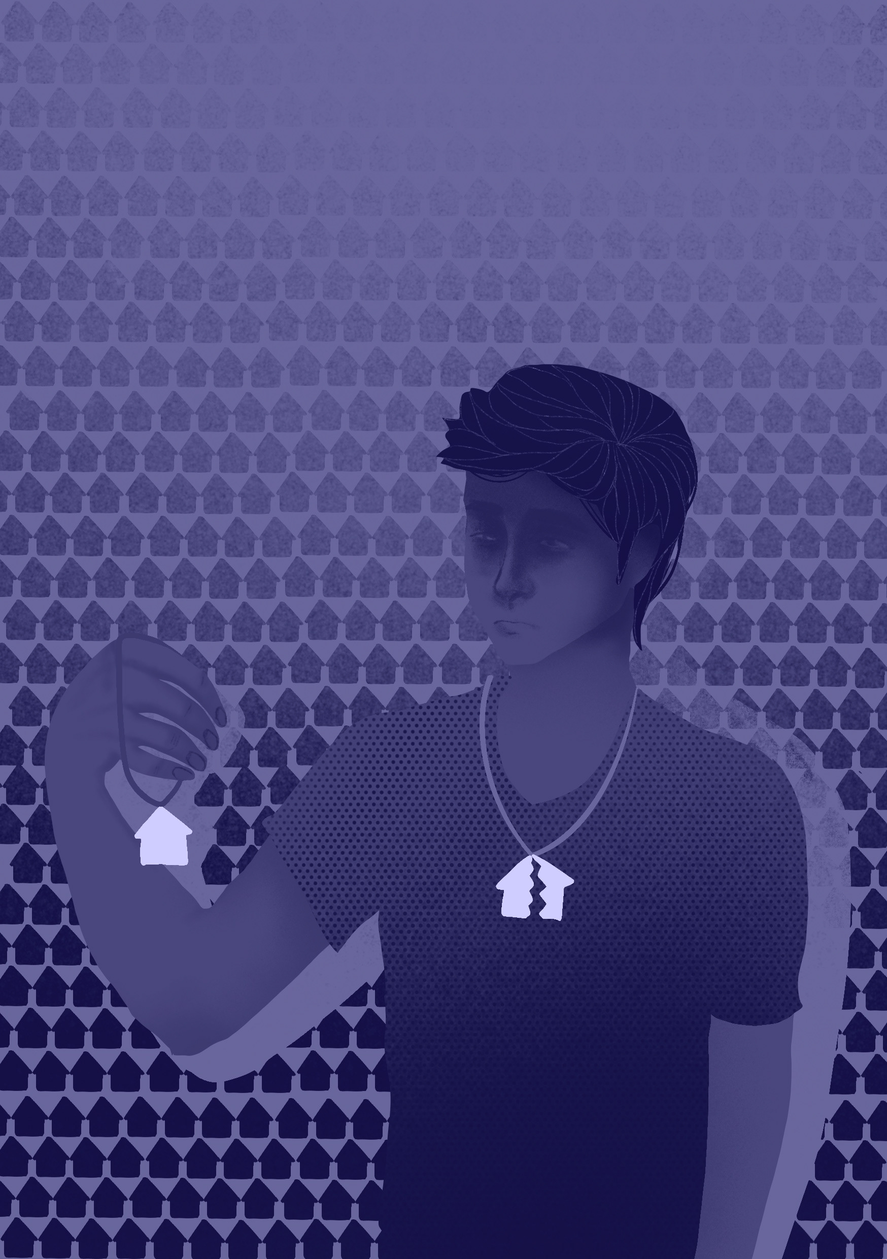 Izabela Plopa, Marzy mi się /II r. Grafika