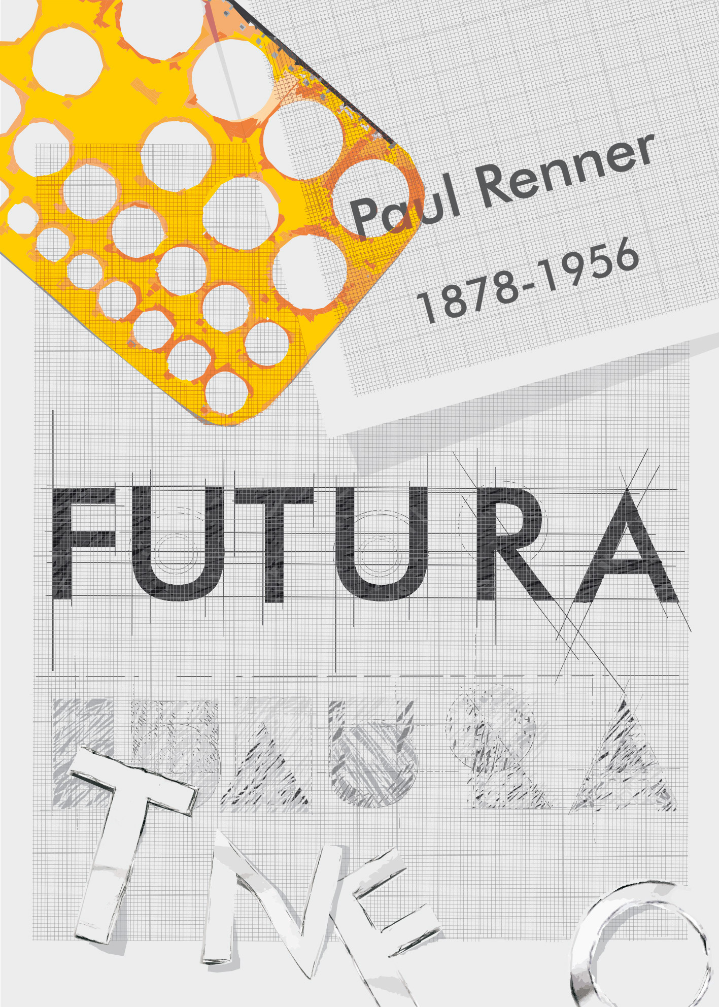 Paulina Pajdzik Plakat Typograf