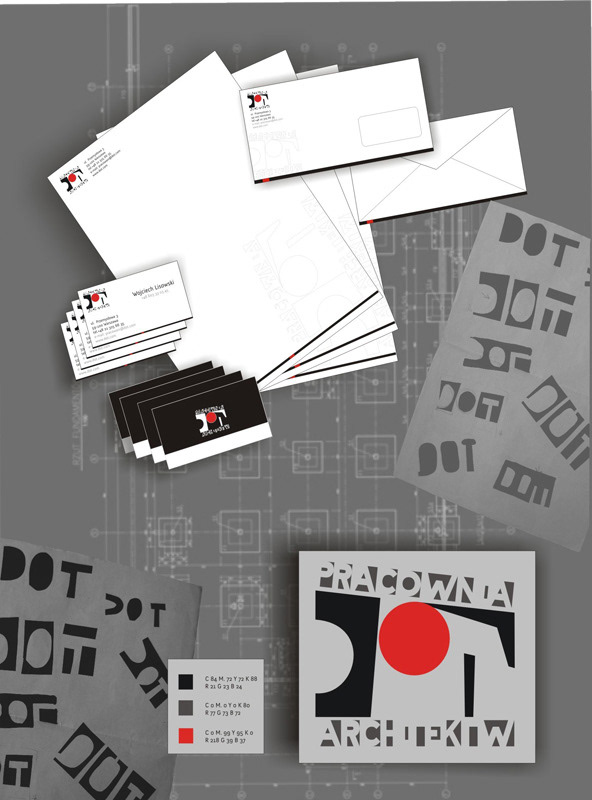 Bernarda Gołąb, Projekt Identyfikacji Wizualnej