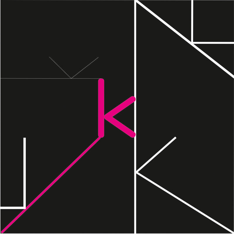 Joanna Nau, Kompozycja jednoliterowa