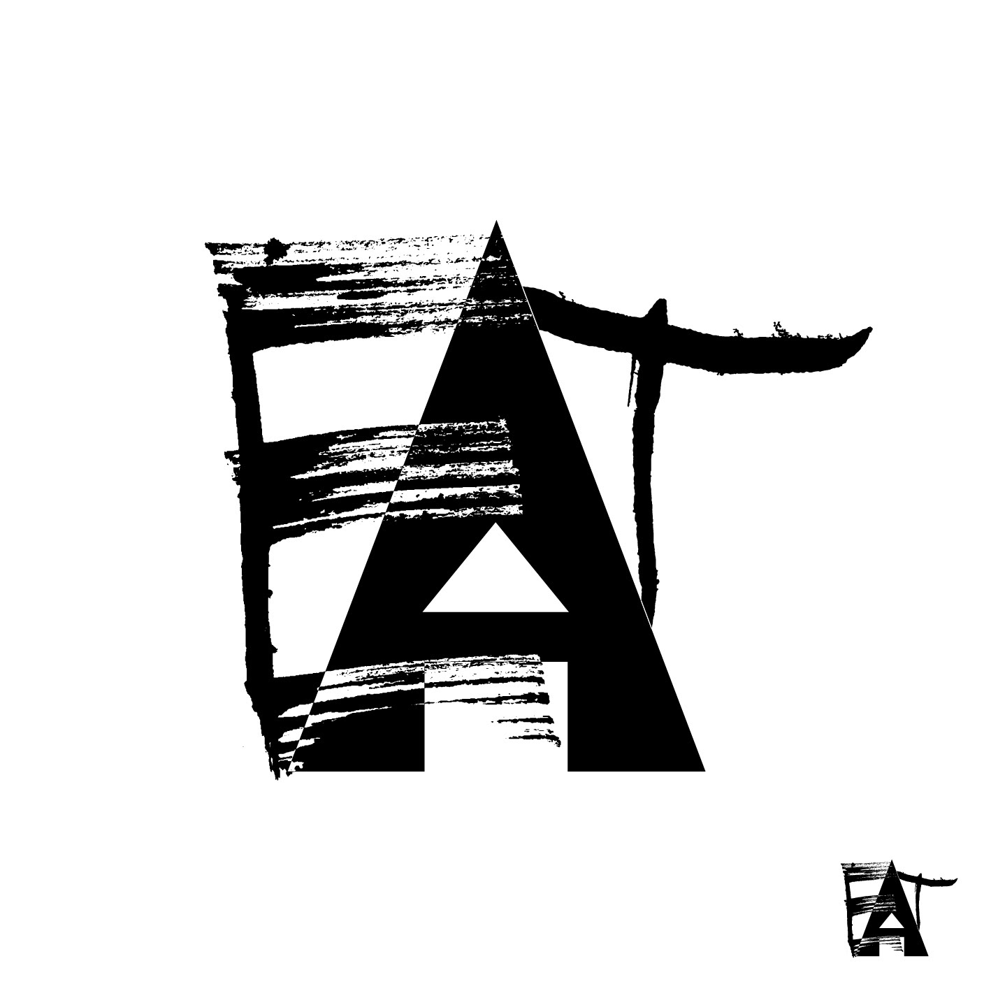 Ewelina Baturyn, II r. SW, monogram