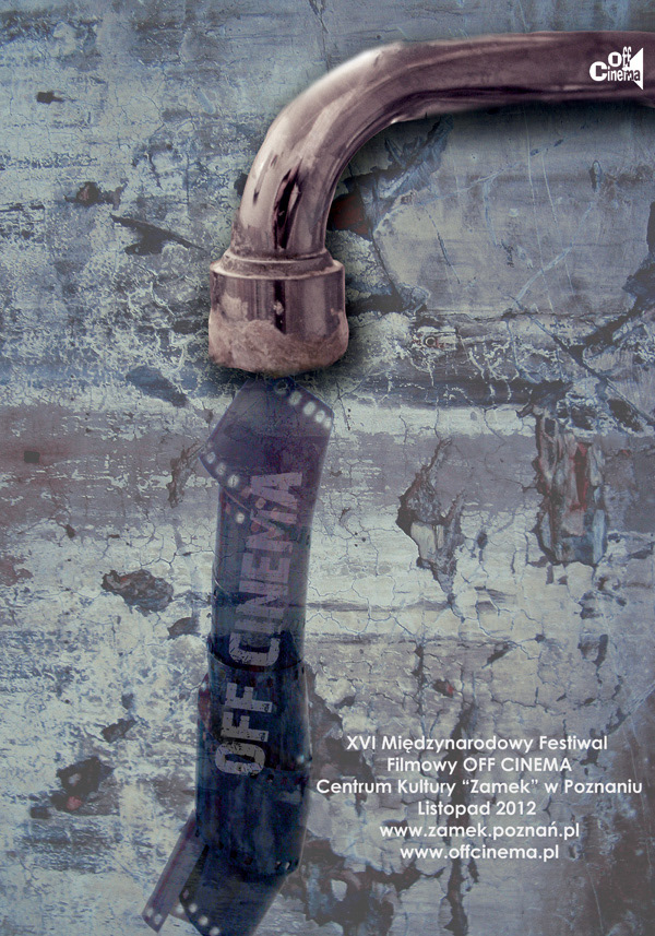 Martyna Kisiel, Plakat Off Cinema 2011