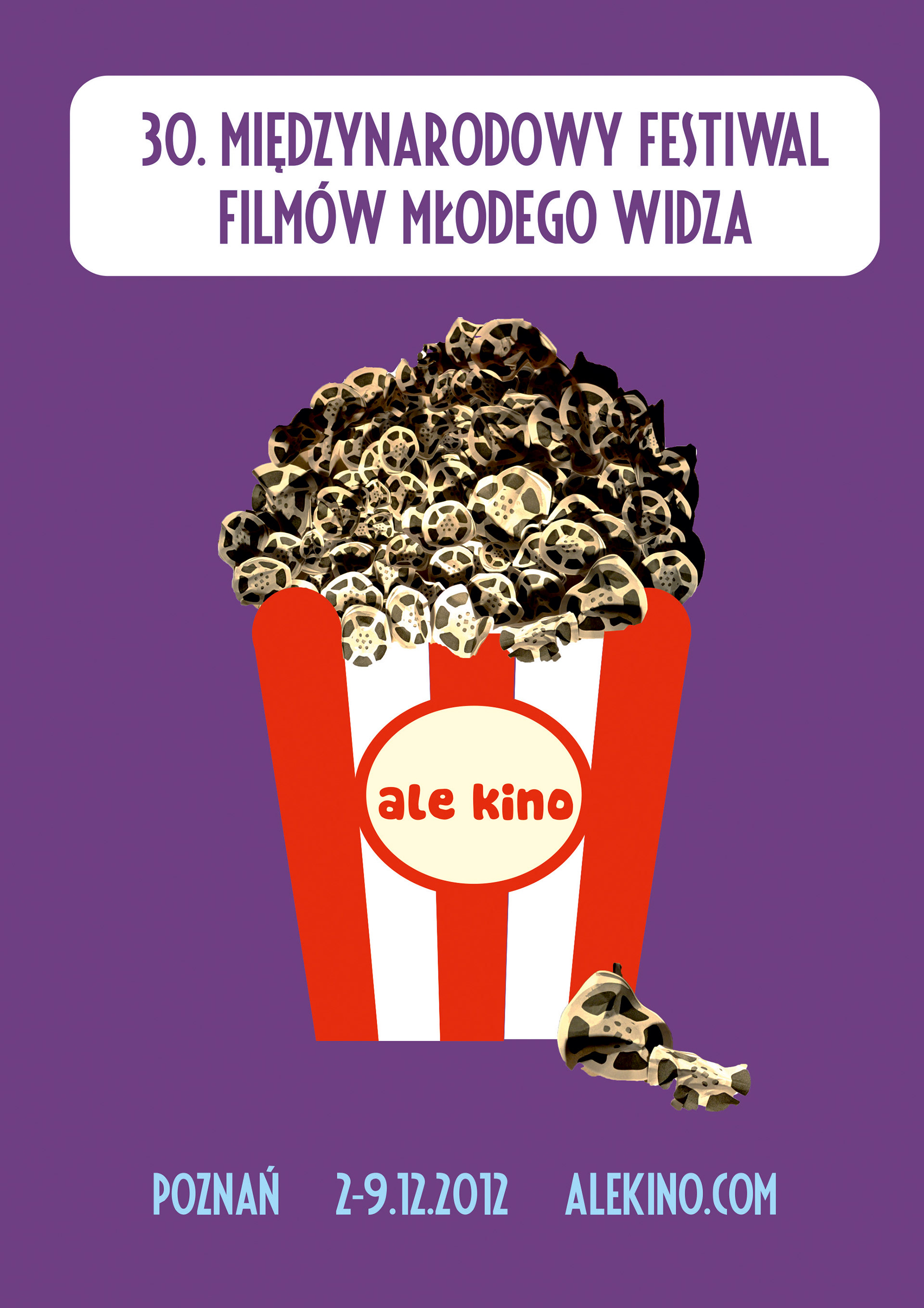 Joanna Nau Plakat Ale Kino!