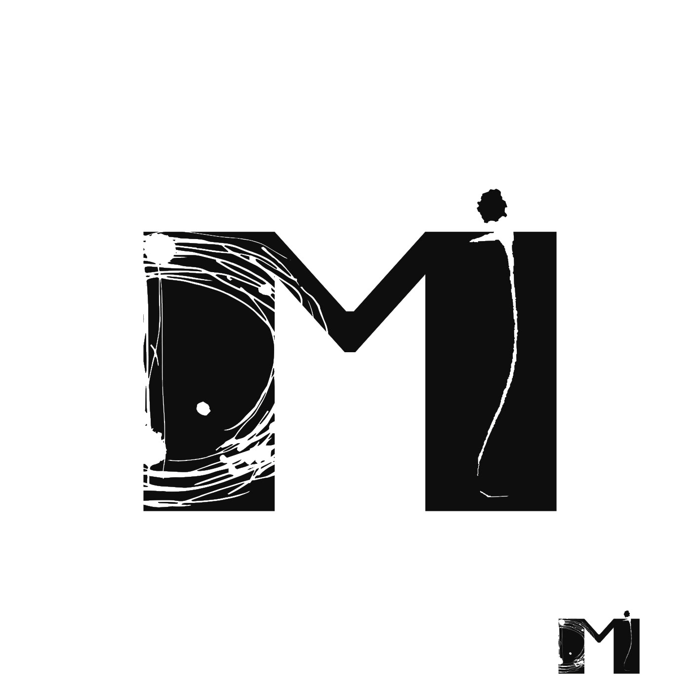 Damian Mejor Monogram/Znak