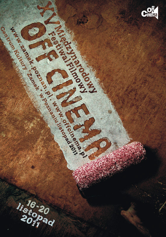 Anna Brzezina, Plakat Off Cinema 2011
