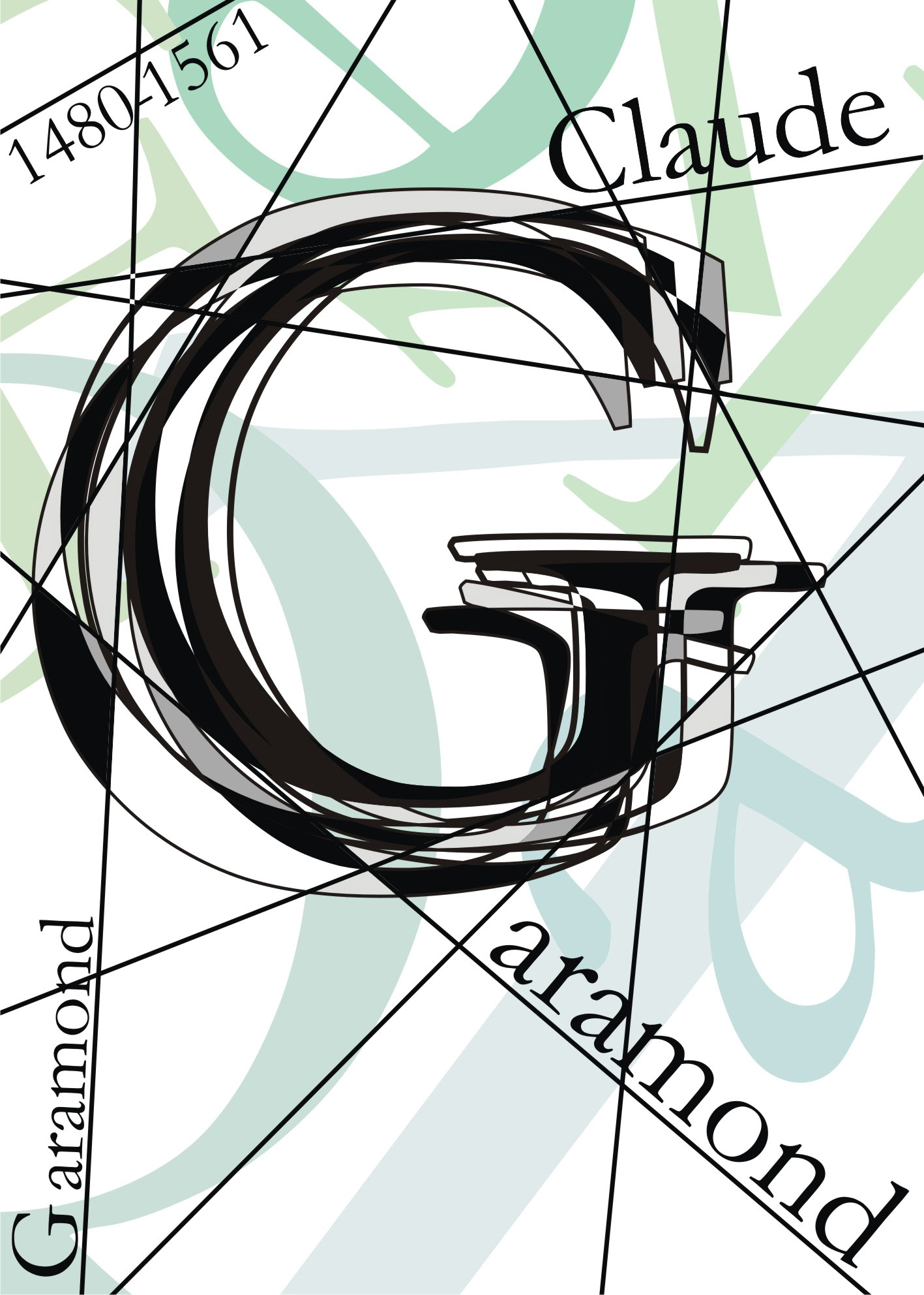 Malwina Chodorska Plakat Typograf