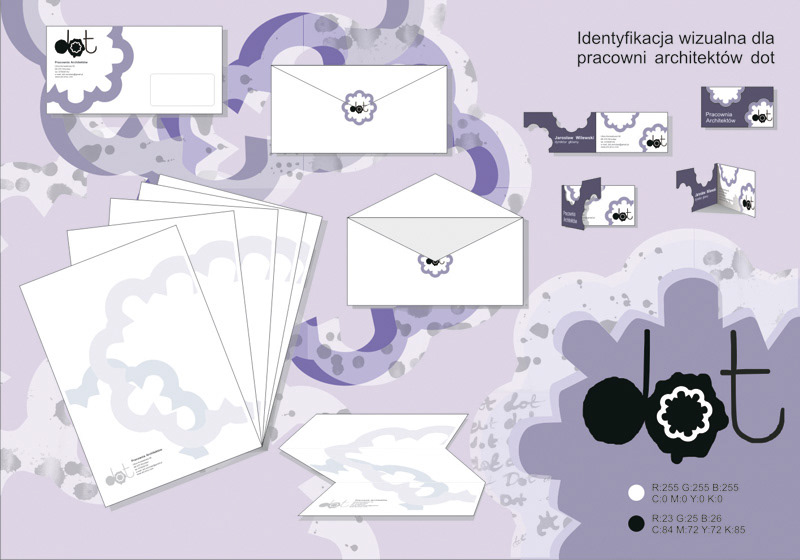 Edyta Piosik, Projekt Identyfikacji Wizualnej