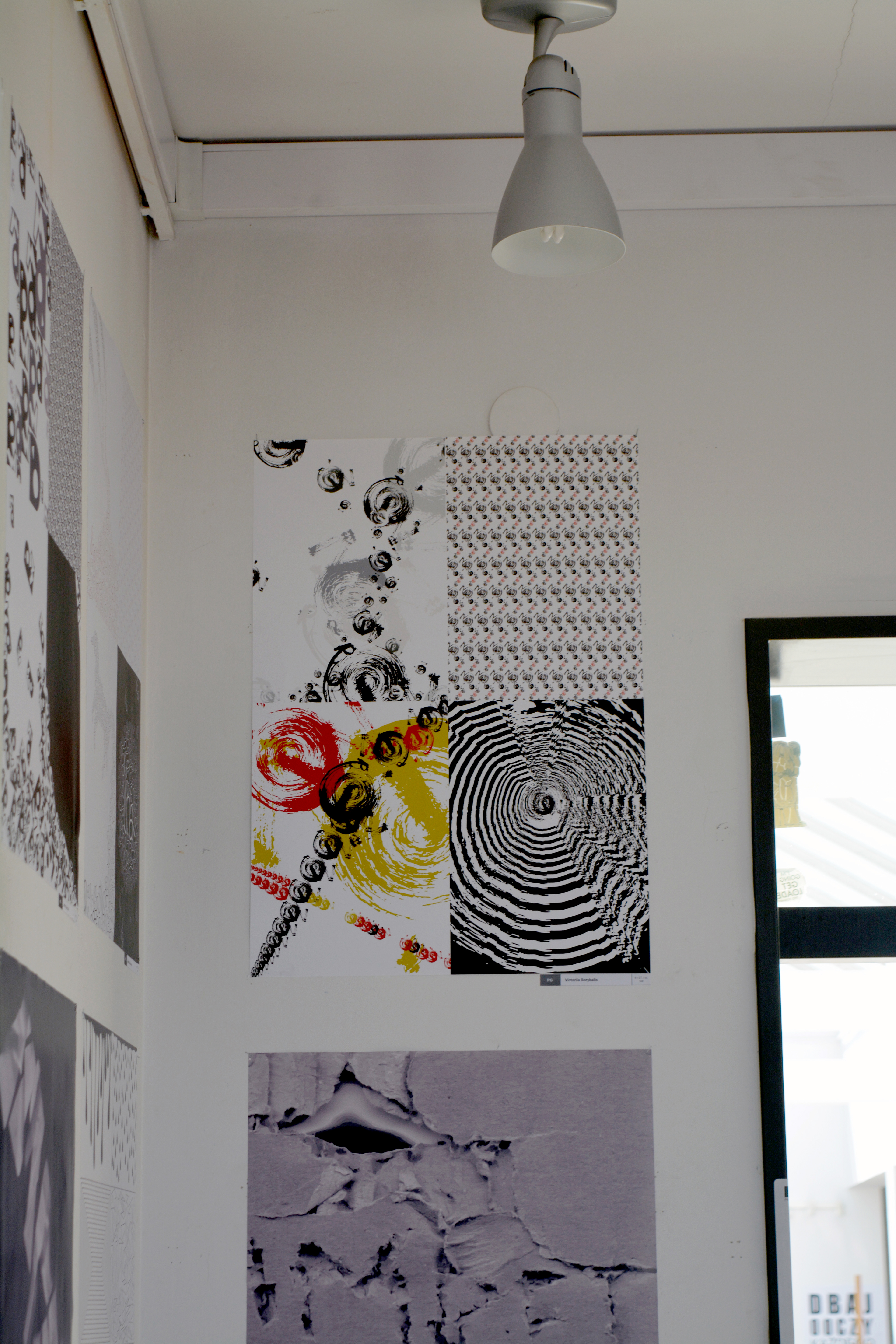 II rok Sztuki Wizualne, wstęp do identyfikacji