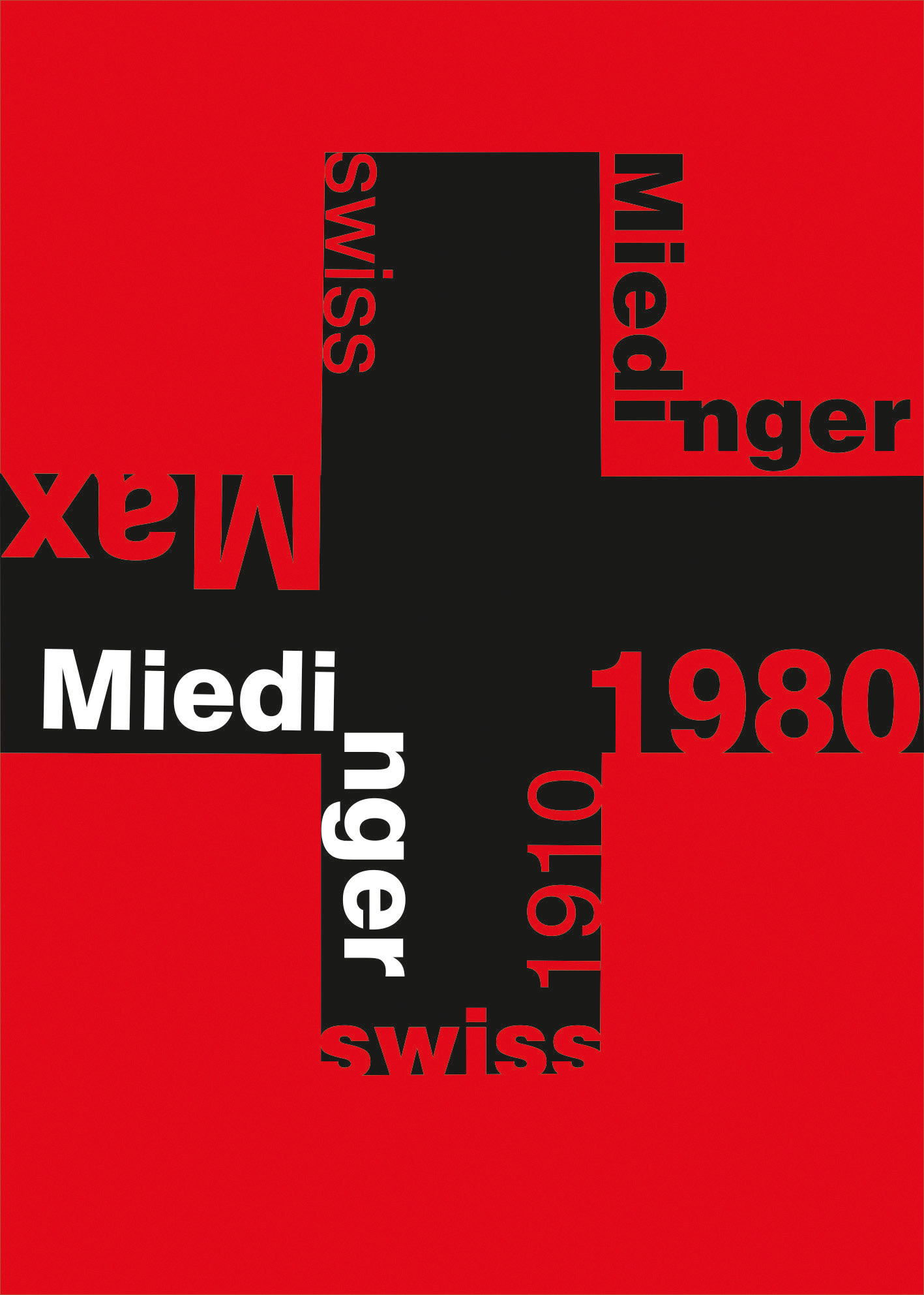 Julia Sotkiewicz Plakat Typograf