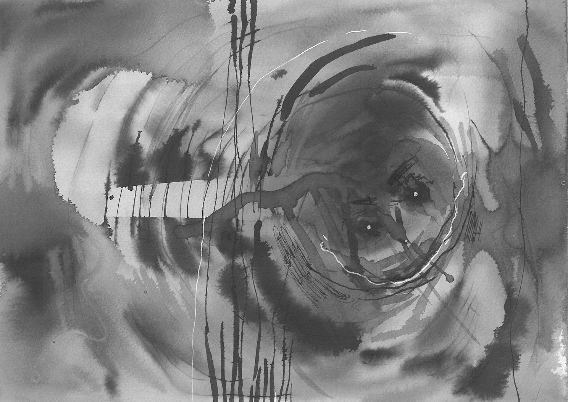 Katarzyna Sikora I love my mind, cykl ilustracji, III r. SW