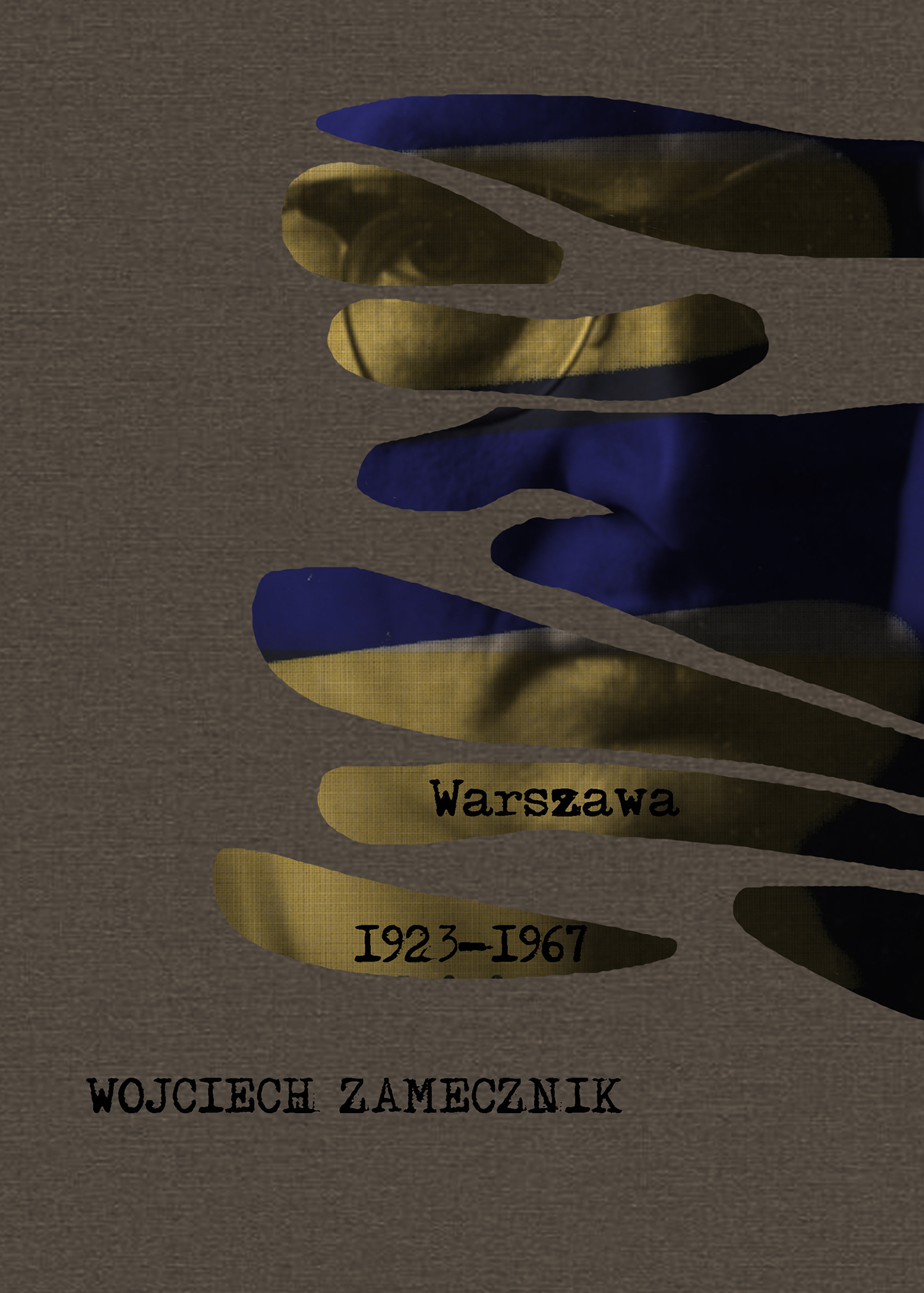 Dominika Wasąg II r. SW, plakat typograficzny o: