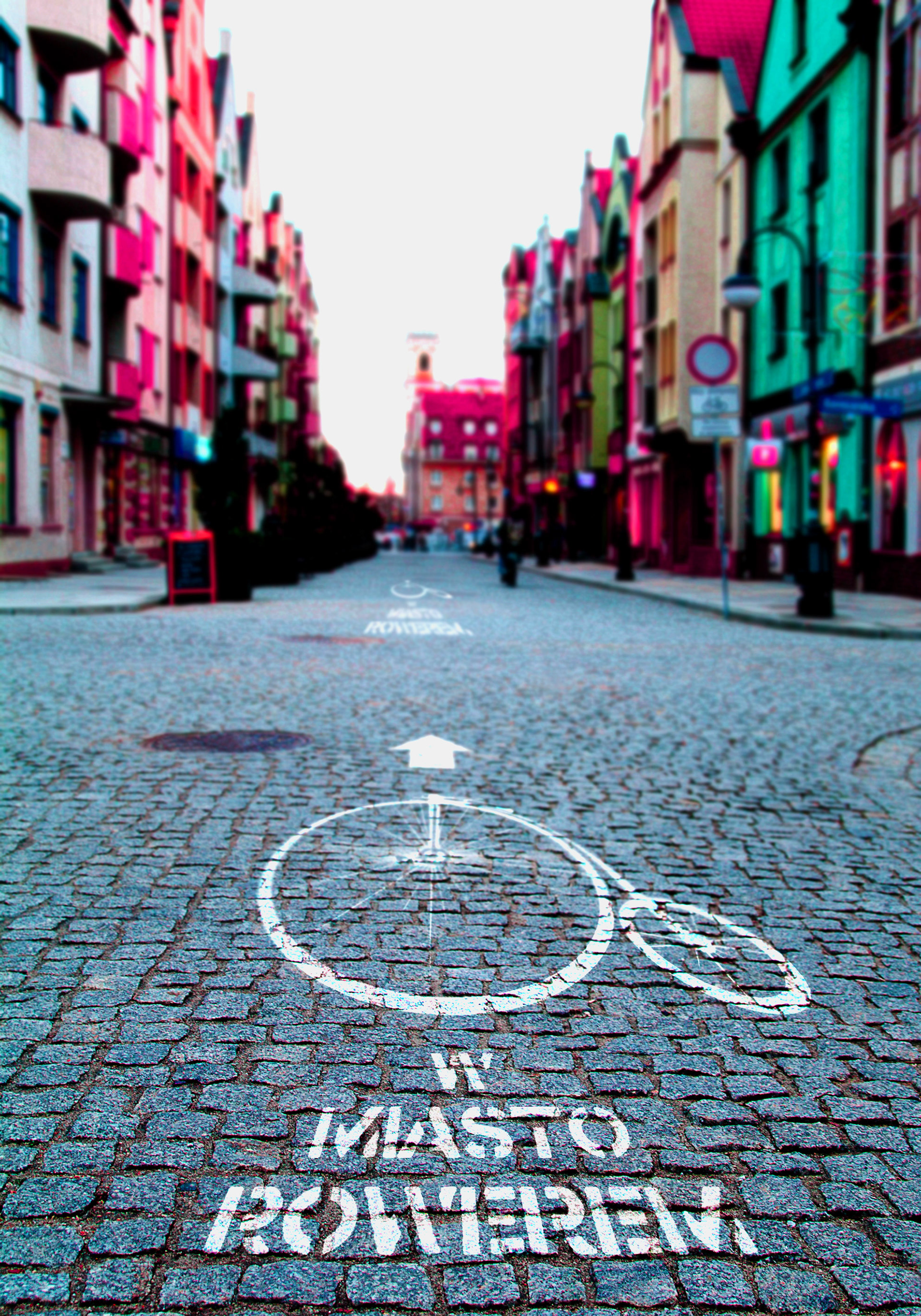 Anna Mącik Projekt citylight