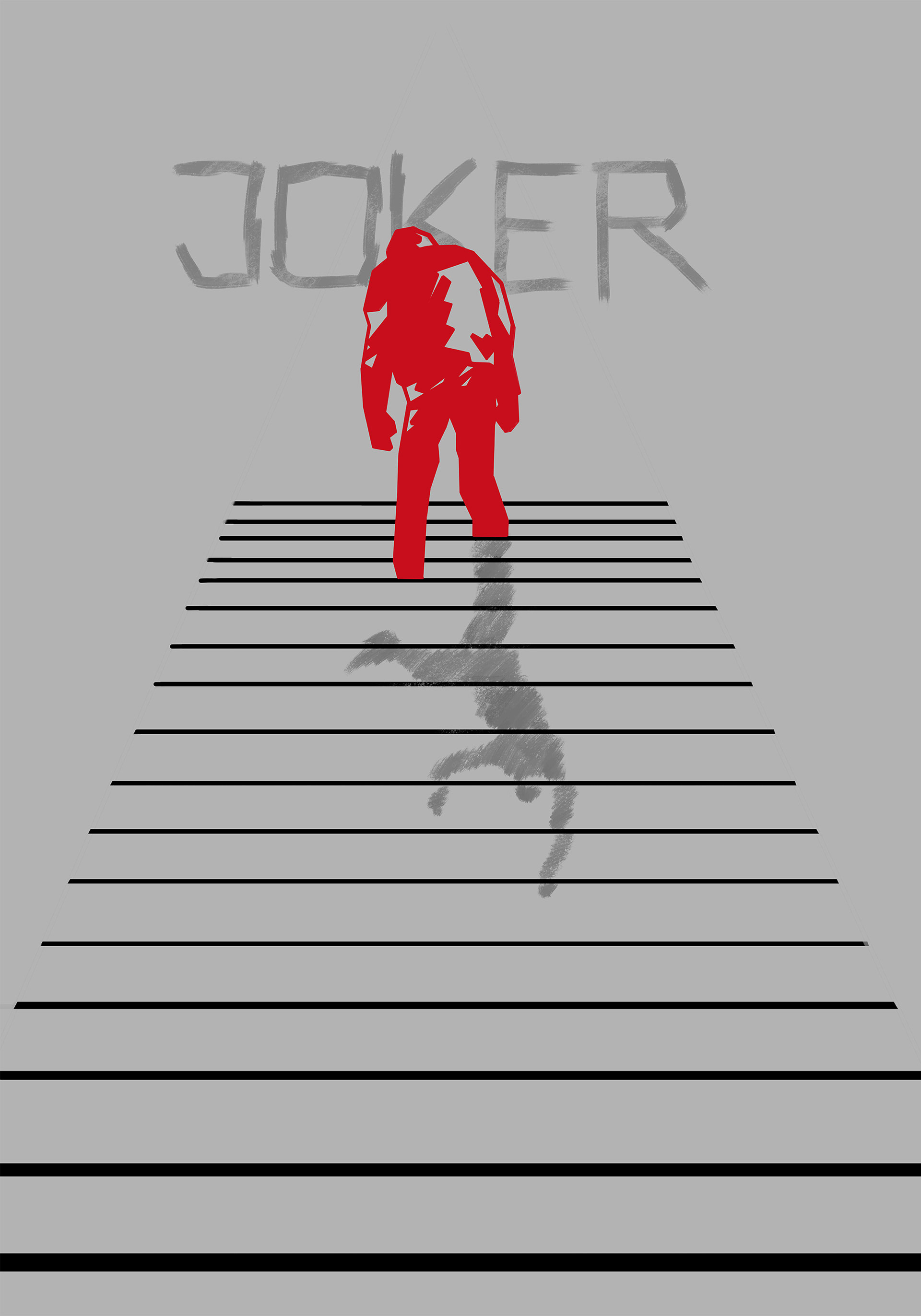 Kinga Tamul, Joker /III r. Grafika