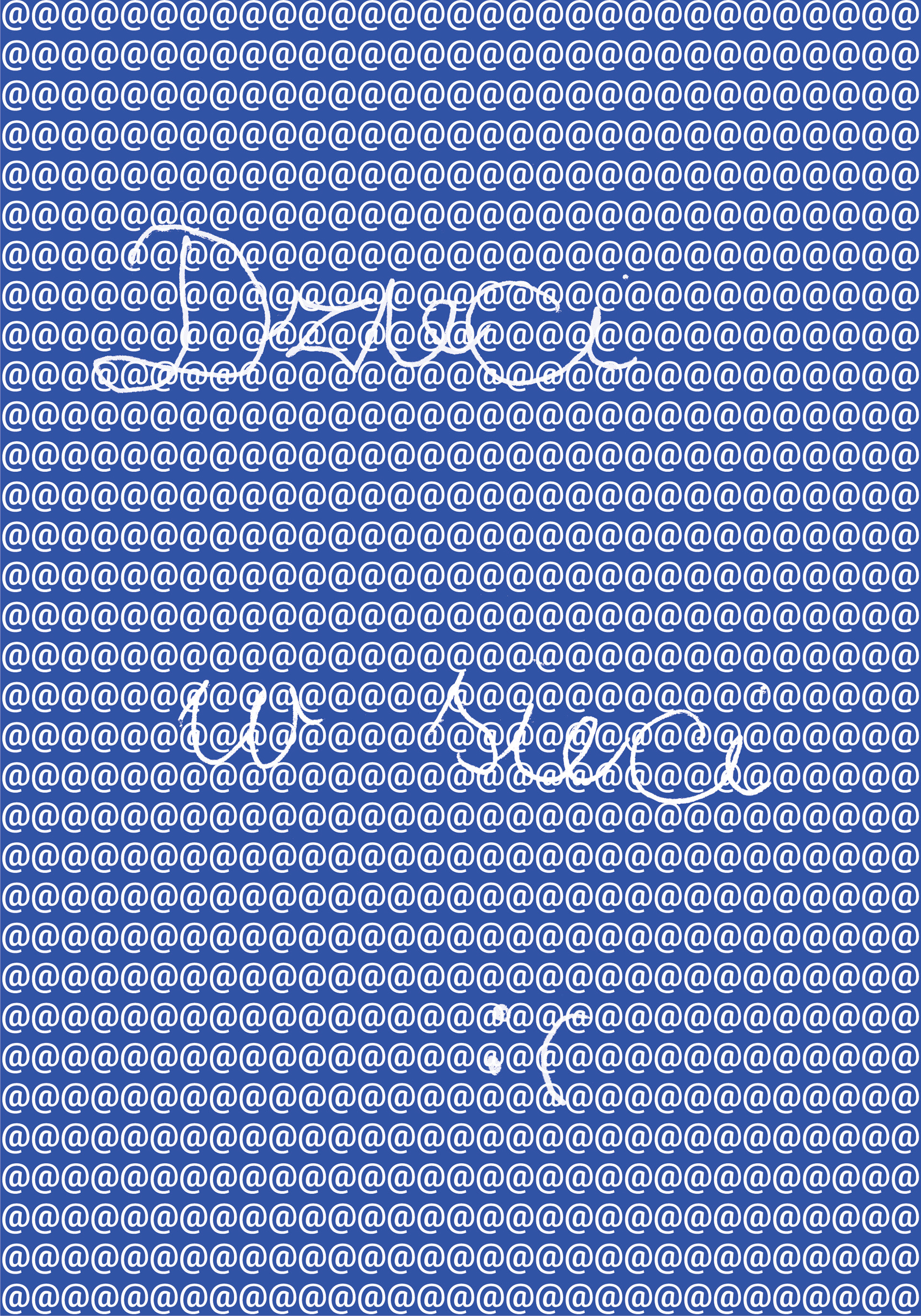 Michał Sarnowski Plakat Dzieci w sieci