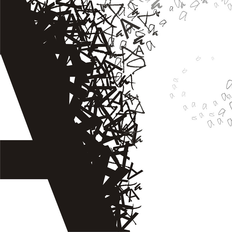 Daria Bimkiewicz-Och, Kompozycja literowa