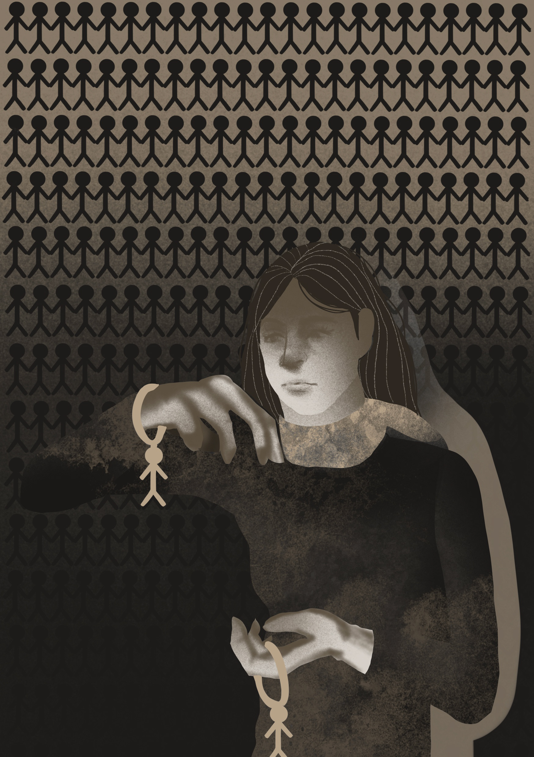 Izabela Plopa, Marzy mi się /II r. Grafika