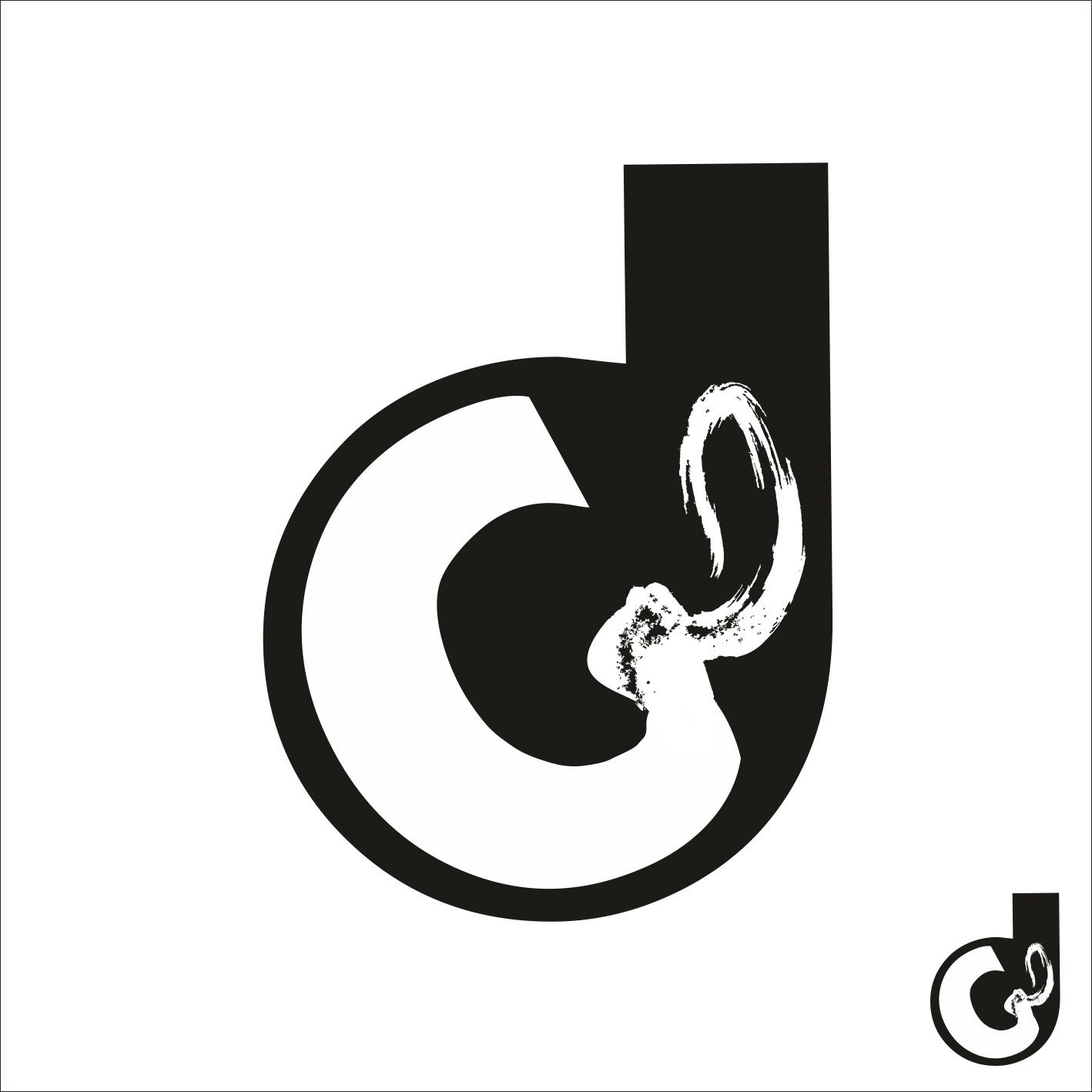 Daria Grabsztunowicz Monogram