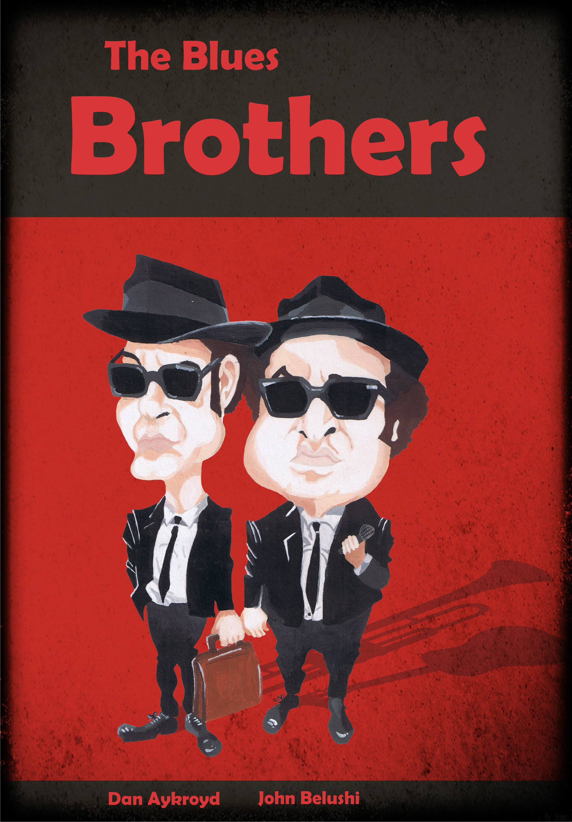 Aleksandra Janowska Plakat Mistrzowie muzyki