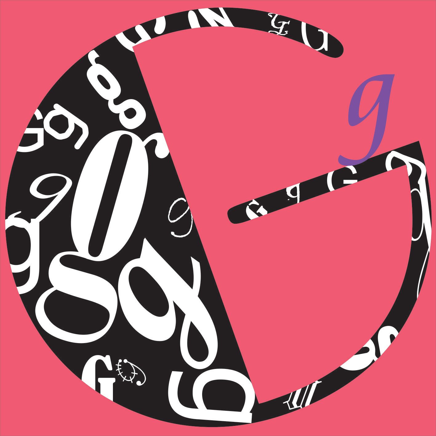 Daria Grabsztunowicz Kompozycja literowa