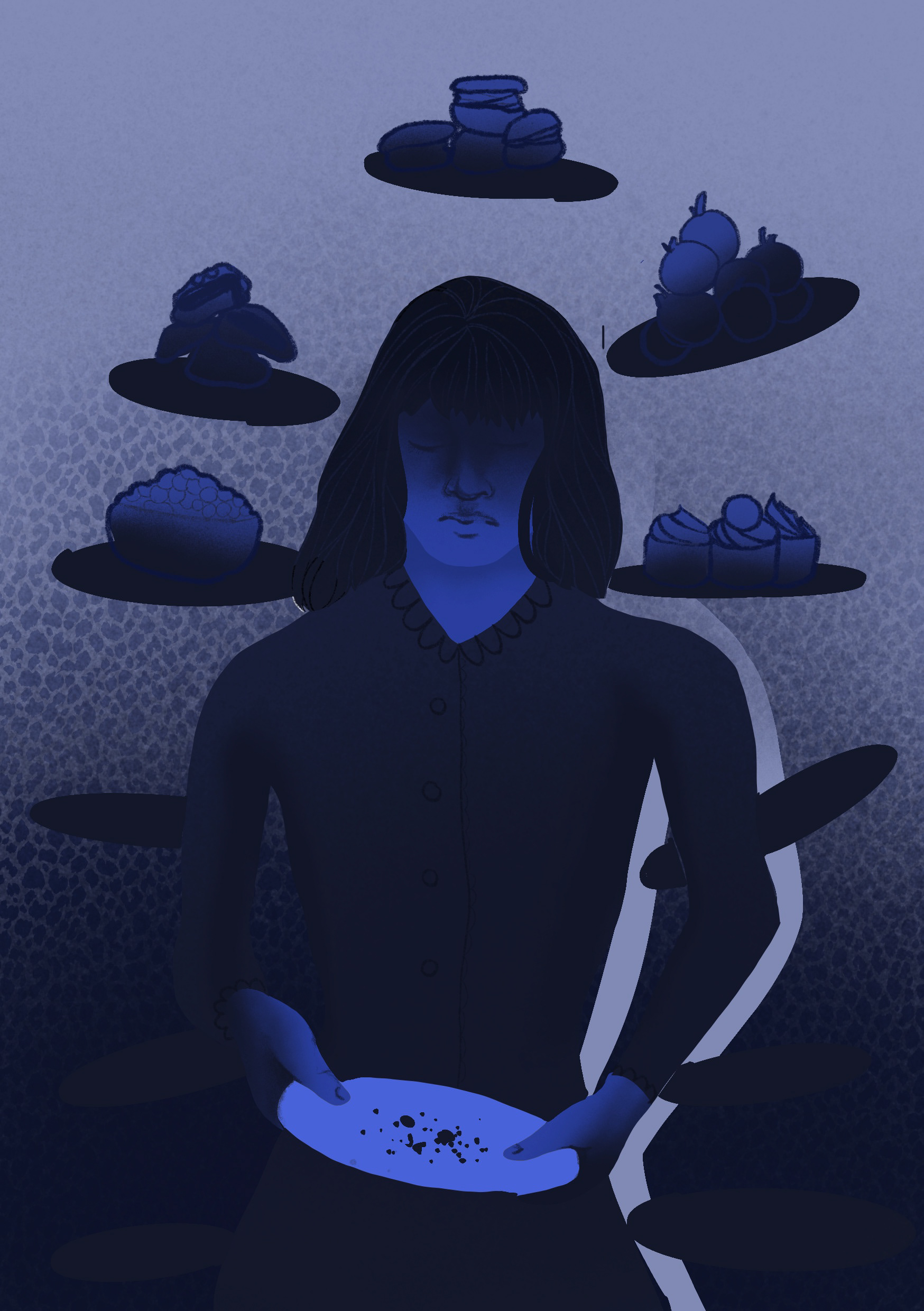 Izabela Plopa, Marzy mi się /II r. Grafika