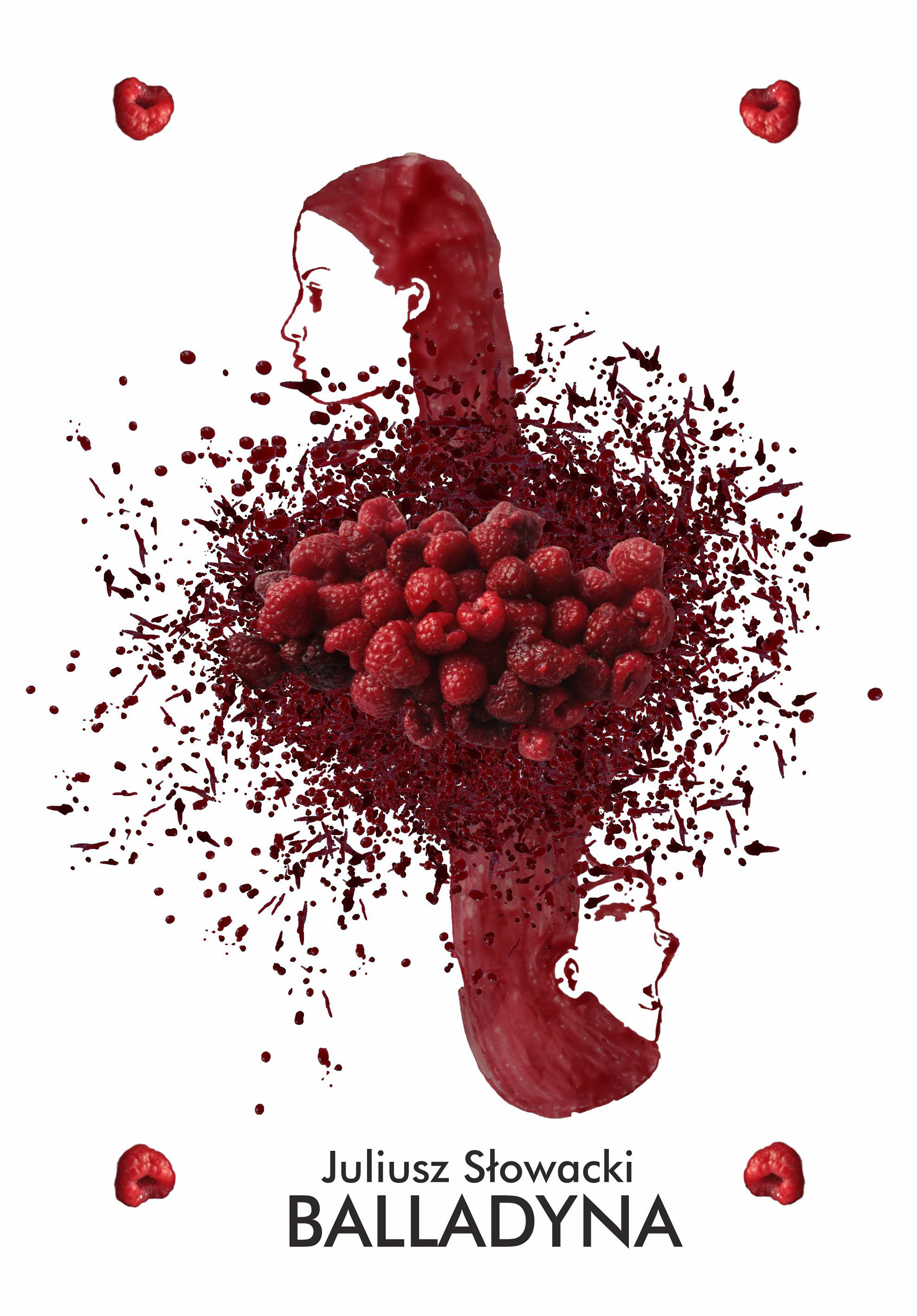 Ewelina Żelak Plakat teatralny