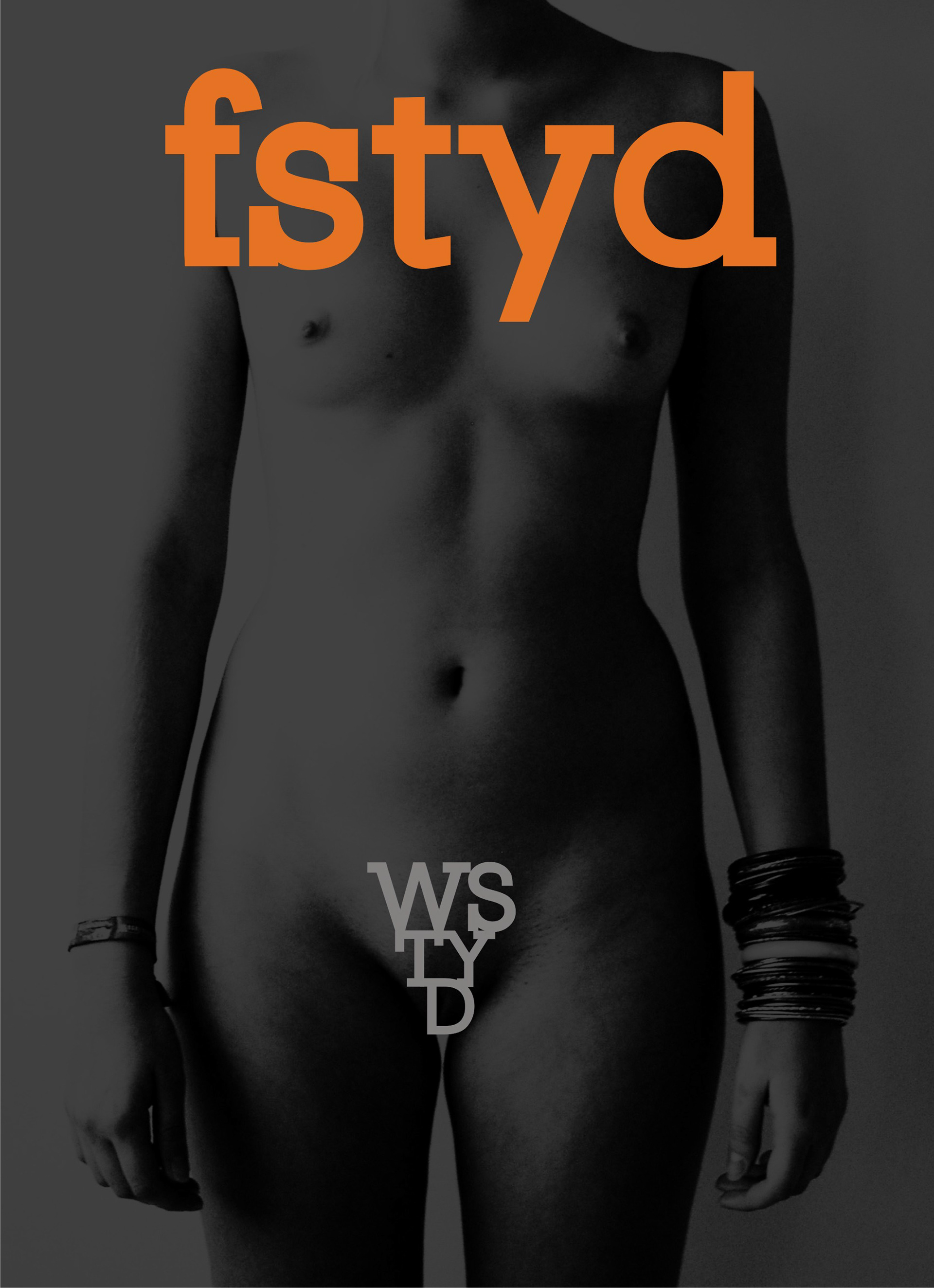 Magda Chołuj Plakat Wstyd