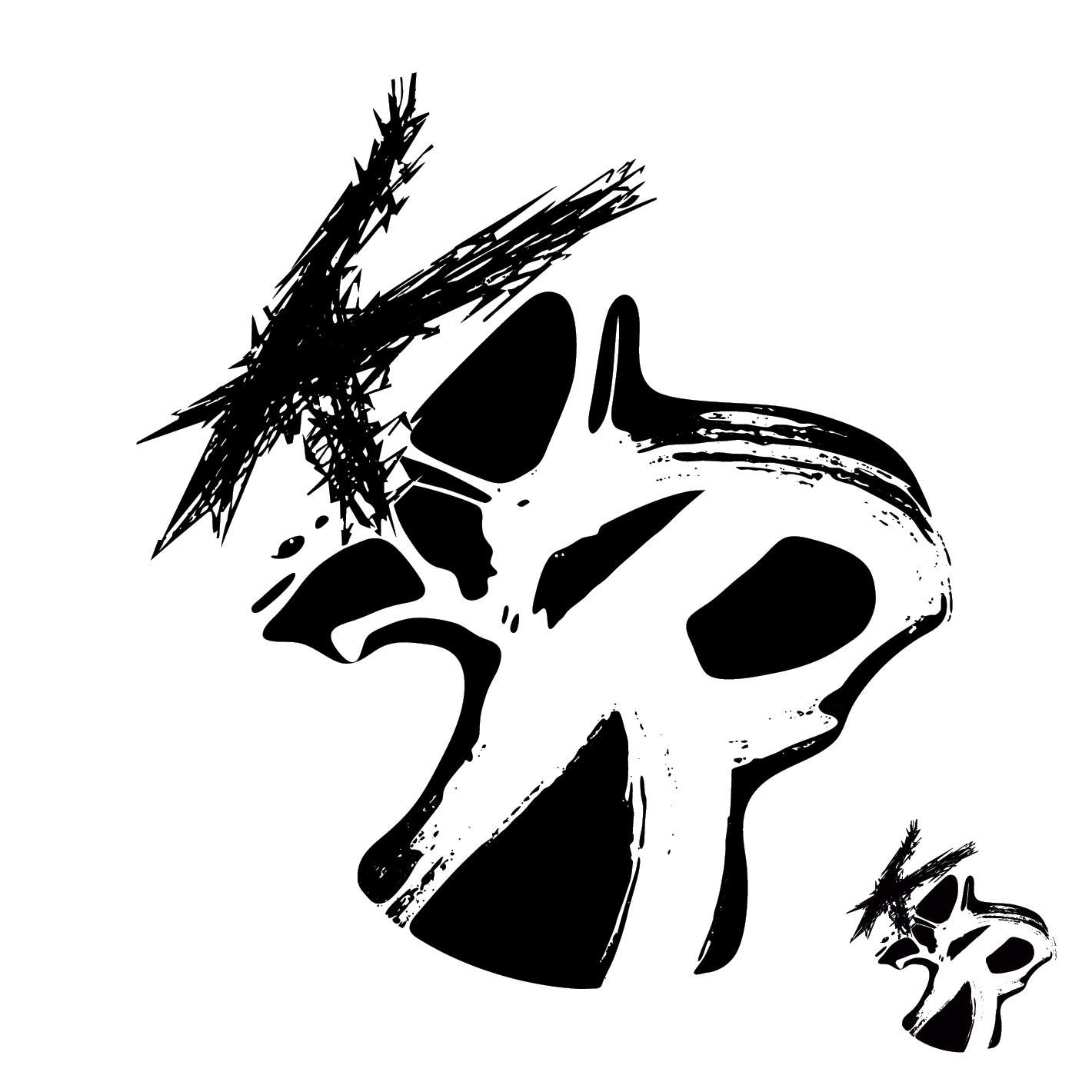 Klaudia Ryniak II r. SW, Monogram/Znak